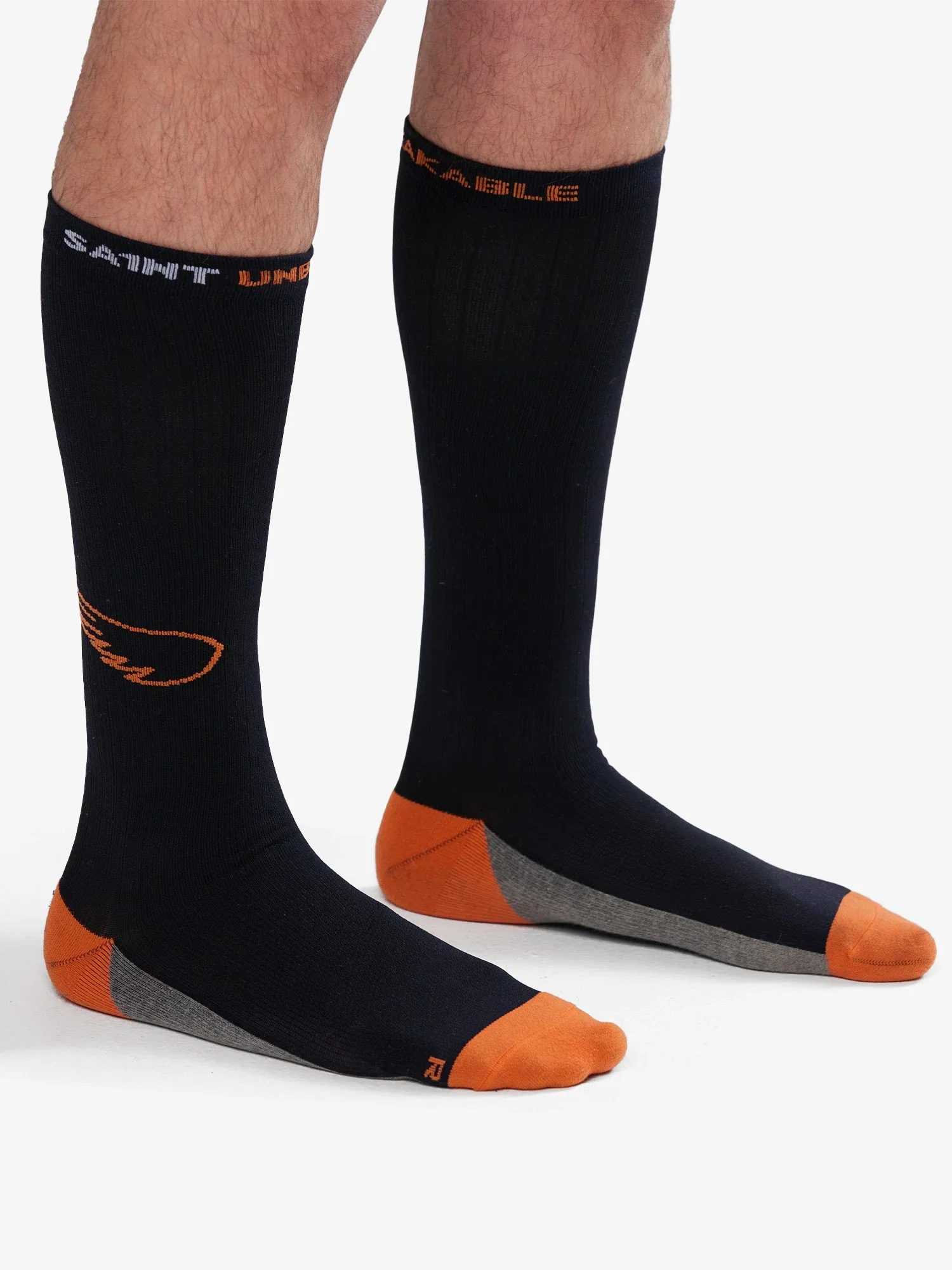 Moto Compression Sock - Image 3
