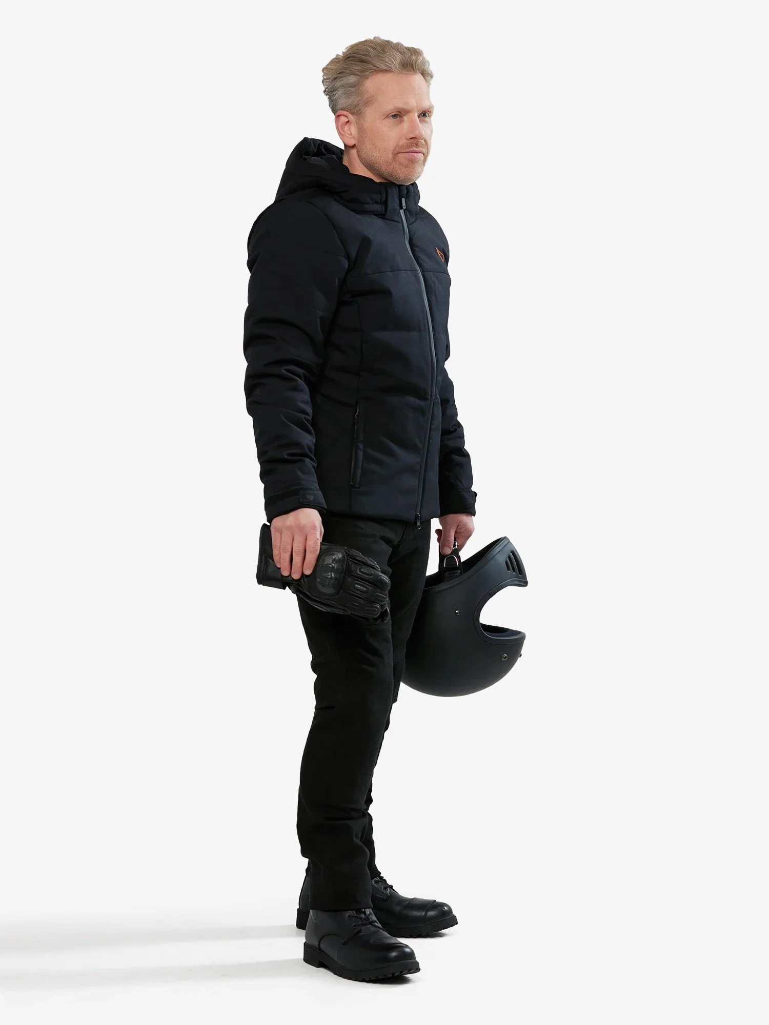 Armoured Puffer Jacket | Armour Included - Image 3