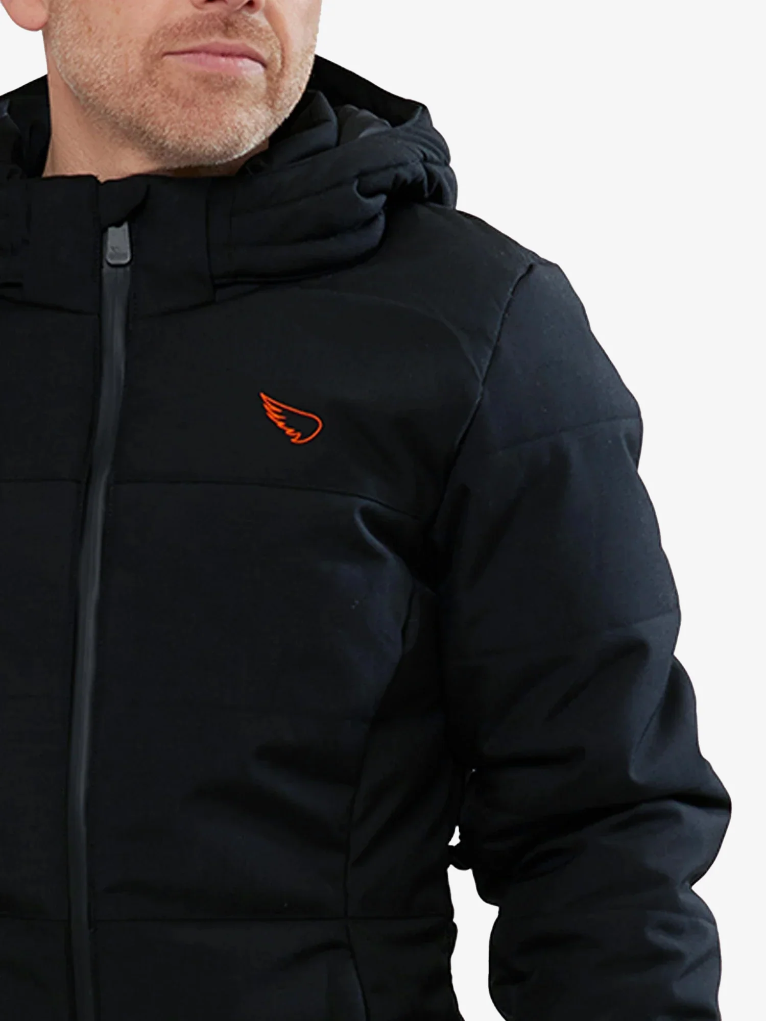 Armoured Puffer Jacket | Armour Included - Image 4
