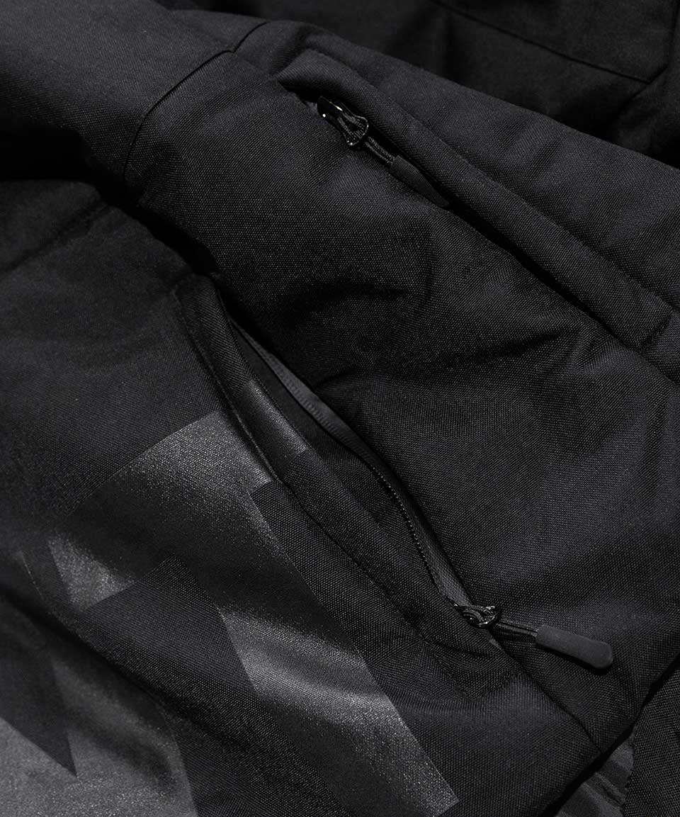 Armoured Puffer Jacket | Armour Included - Image 7