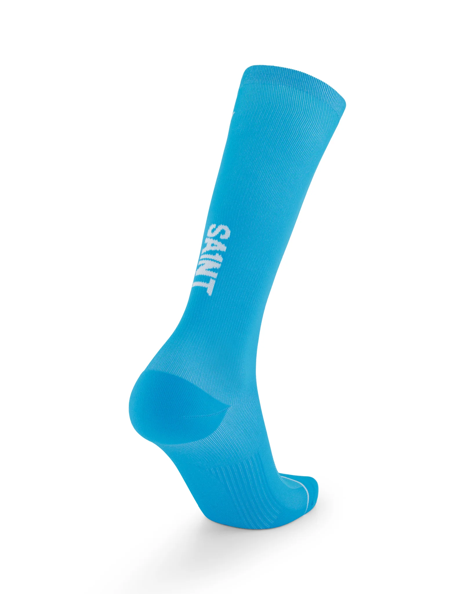 Compression Race Socks | Blue/White - Image 2