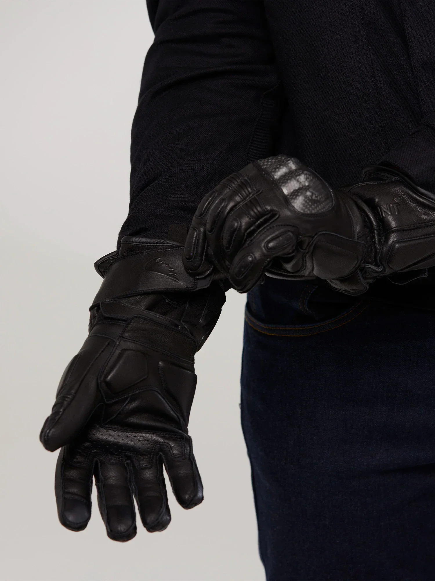 🎁 SA1NT Road Gloves - Image 4