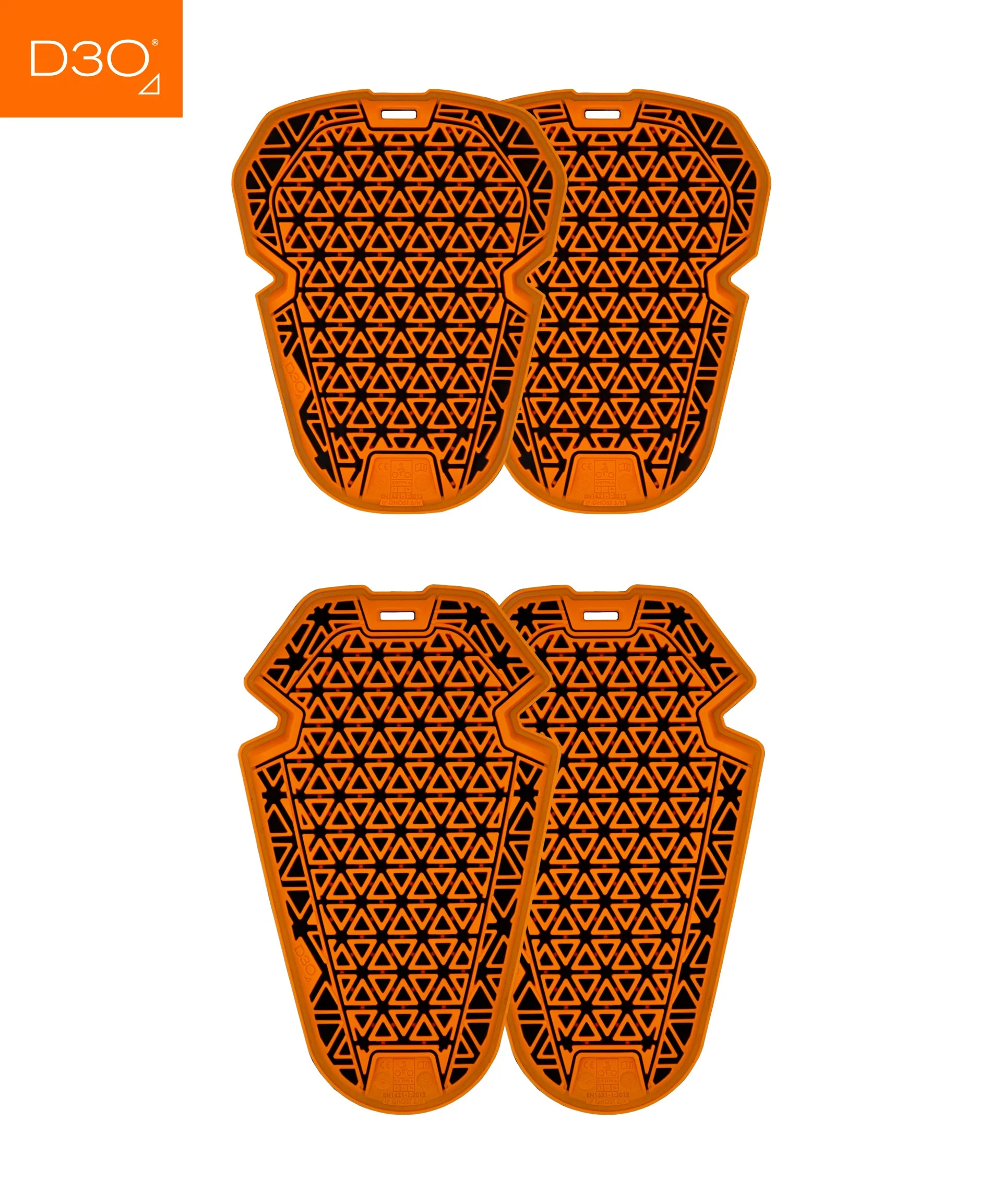 🎁 D3O® Ghost™ Armour Set