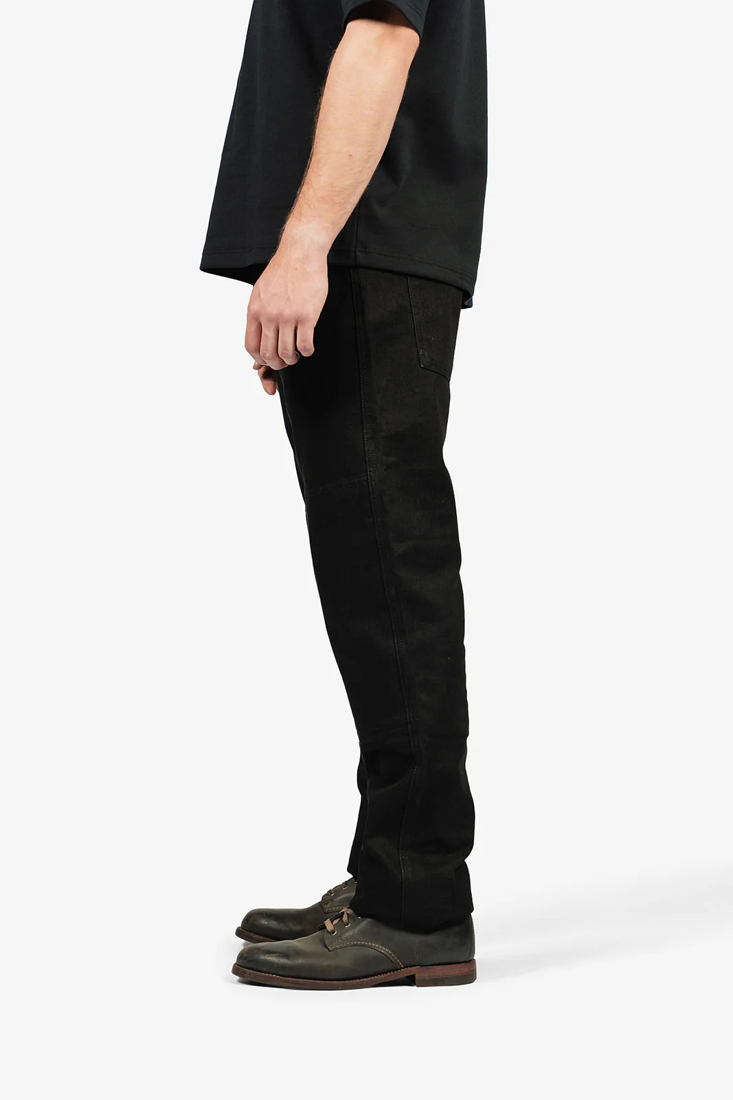 Engineered 2.0 Straight Fit Jean | Armours Included | Black - Image 3