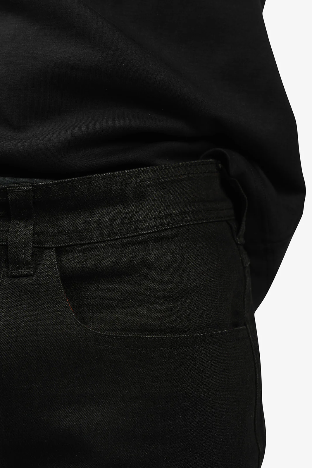 Engineered 2.0 Straight Fit Jean | Armours Included | Black - Image 7