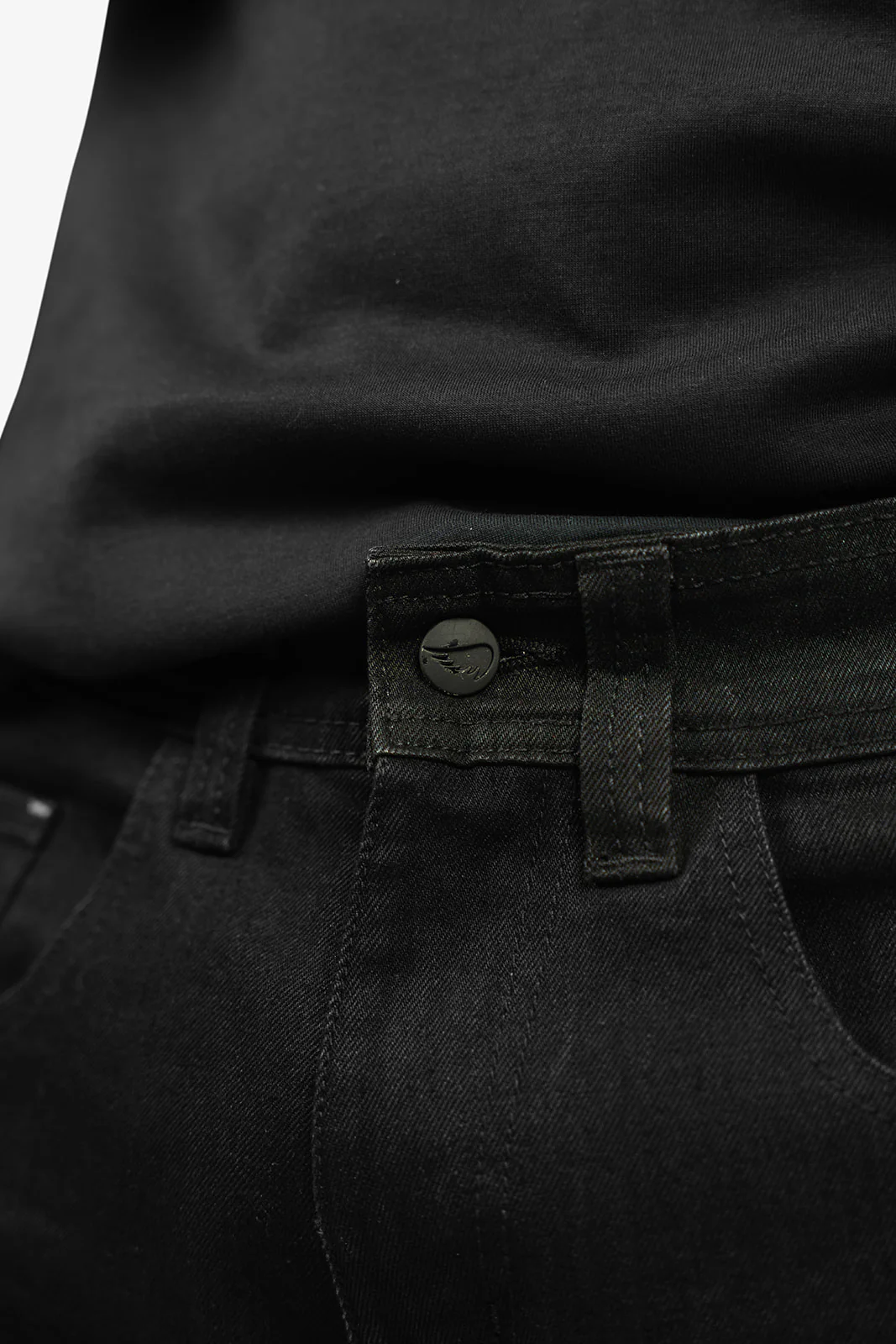 Engineered 2.0 Straight Fit Jean | Armours Included | Black - Image 8
