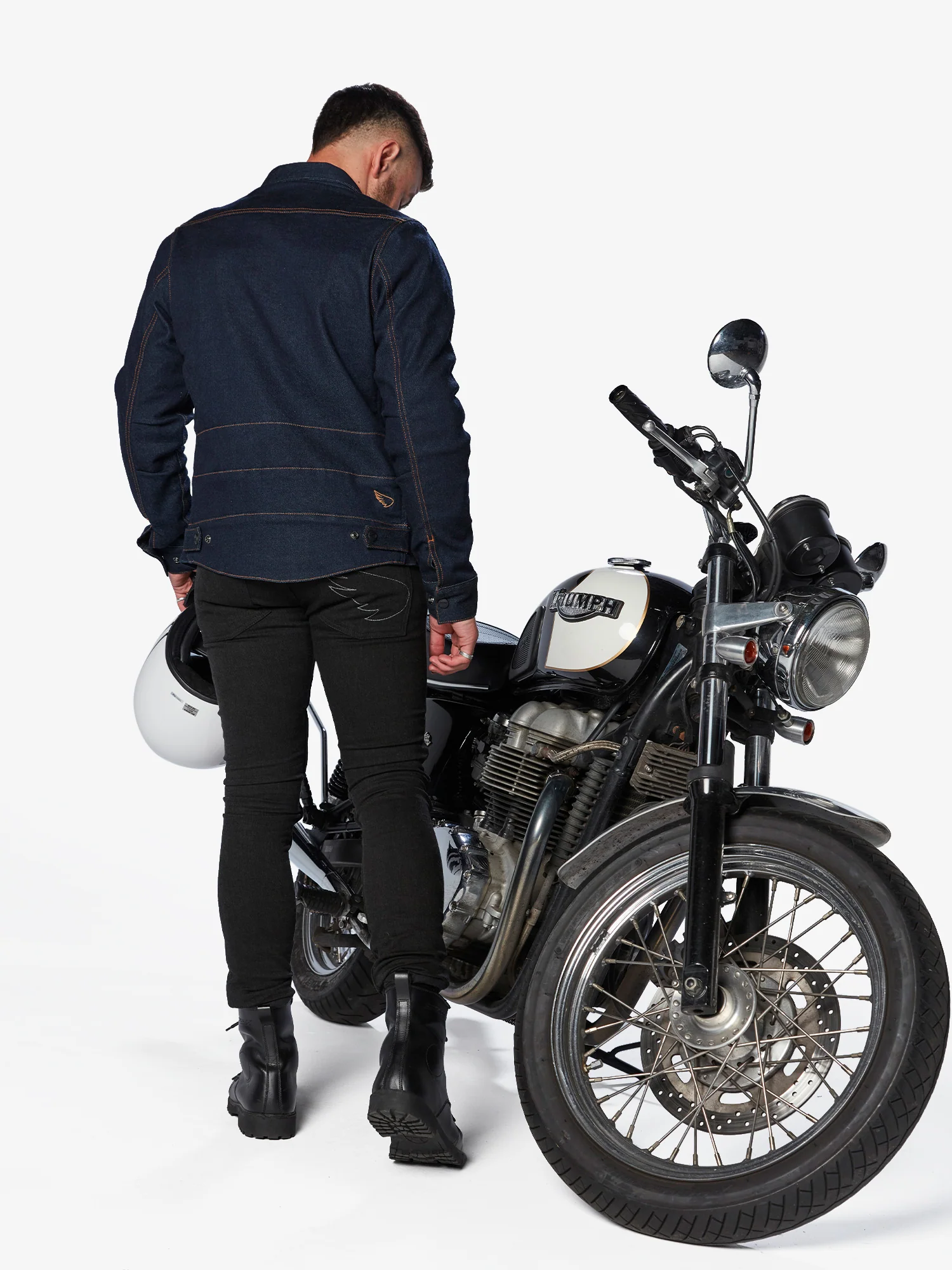 Engineered Classic Jacket | Armour Included - Image 10