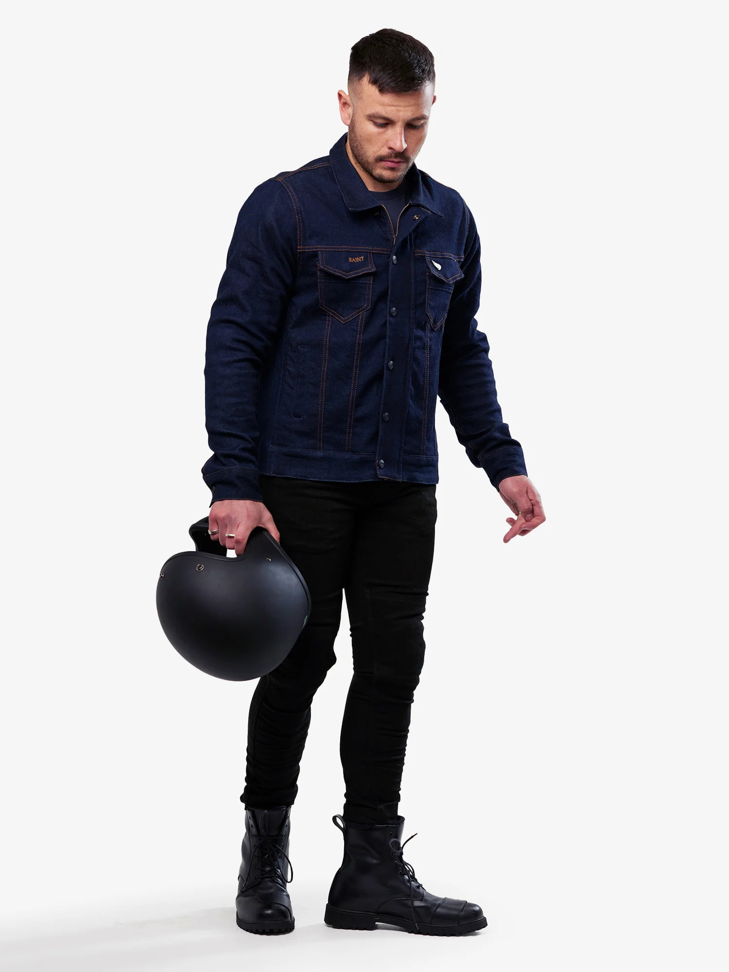 Engineered Classic Jacket | Armour Included - Image 3