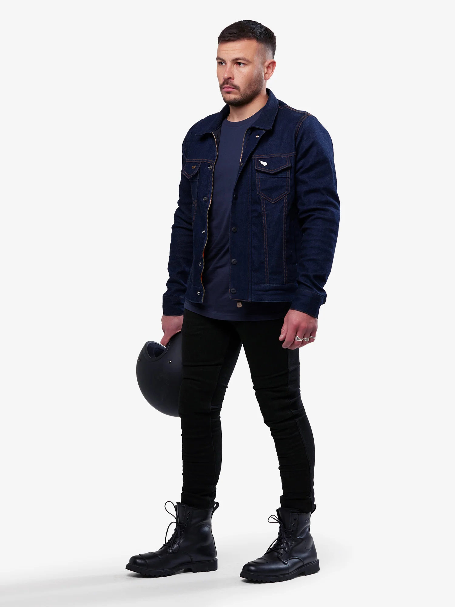 Engineered Classic Jacket | Armour Included - Image 4