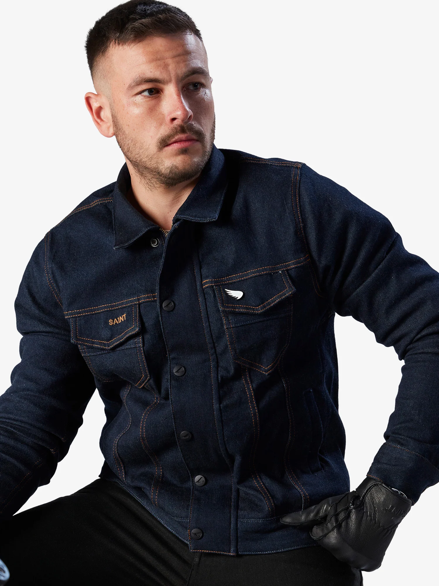 Engineered Classic Jacket | Armour Included - Image 5