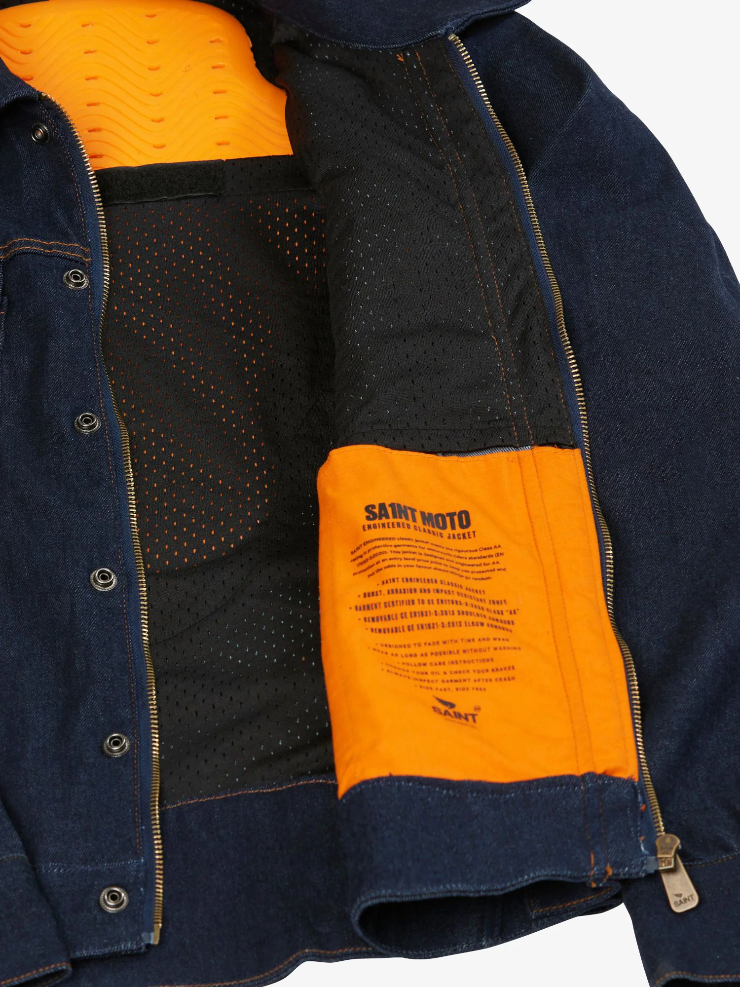 Engineered Classic Jacket | Armour Included - Image 7