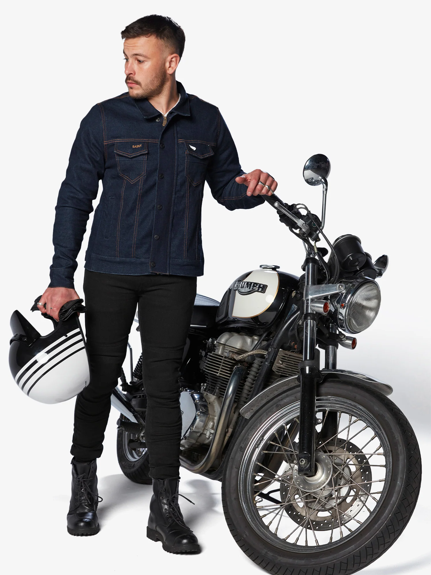 Engineered Classic Jacket | Armour Included - Image 9