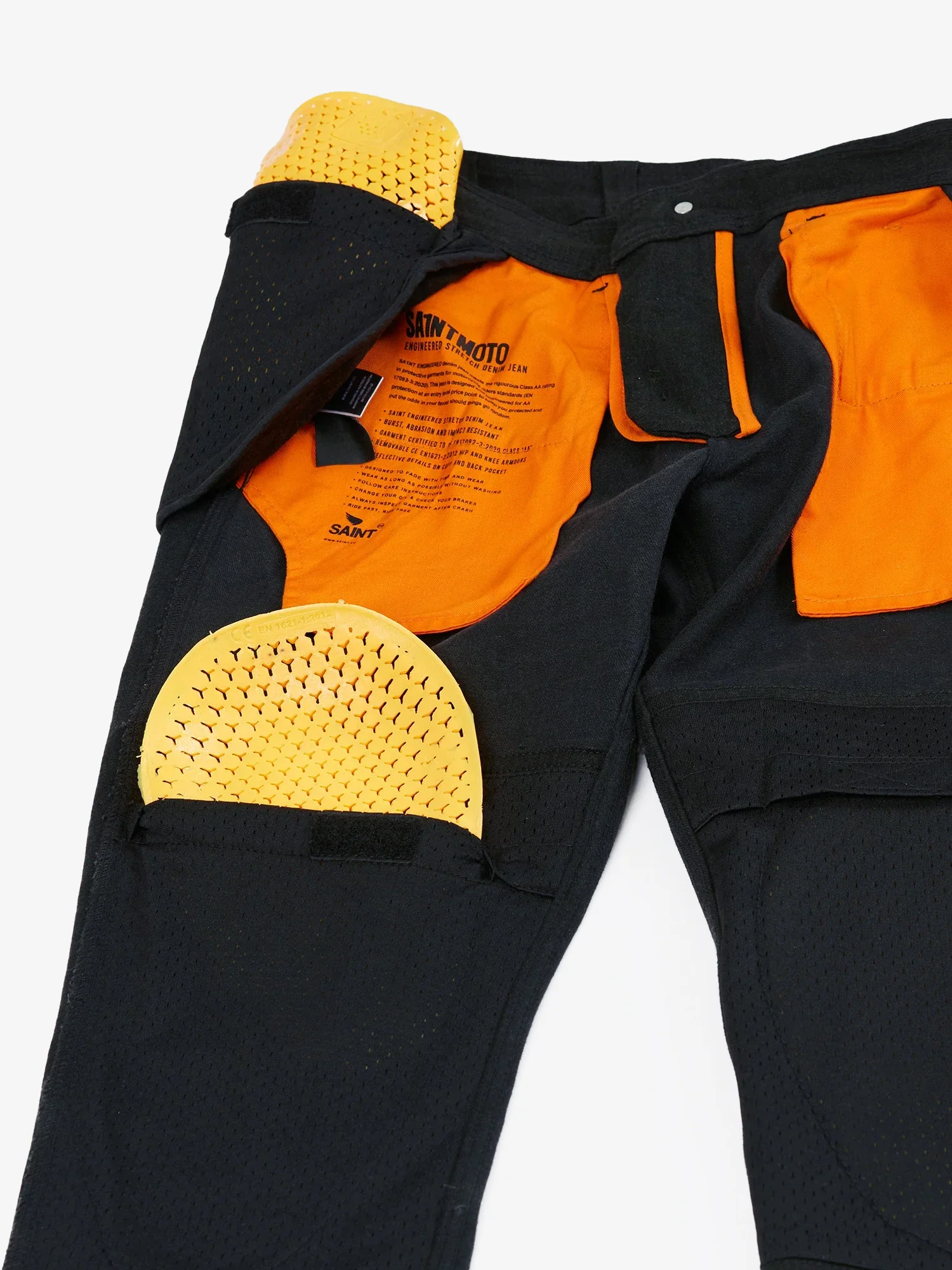 Engineered Slim Fit Jean | Armour Included - Image 11
