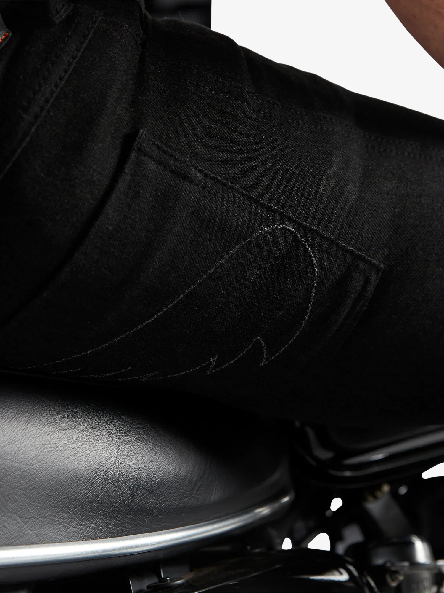 Engineered Slim Fit Jean | Armour Included - Image 12