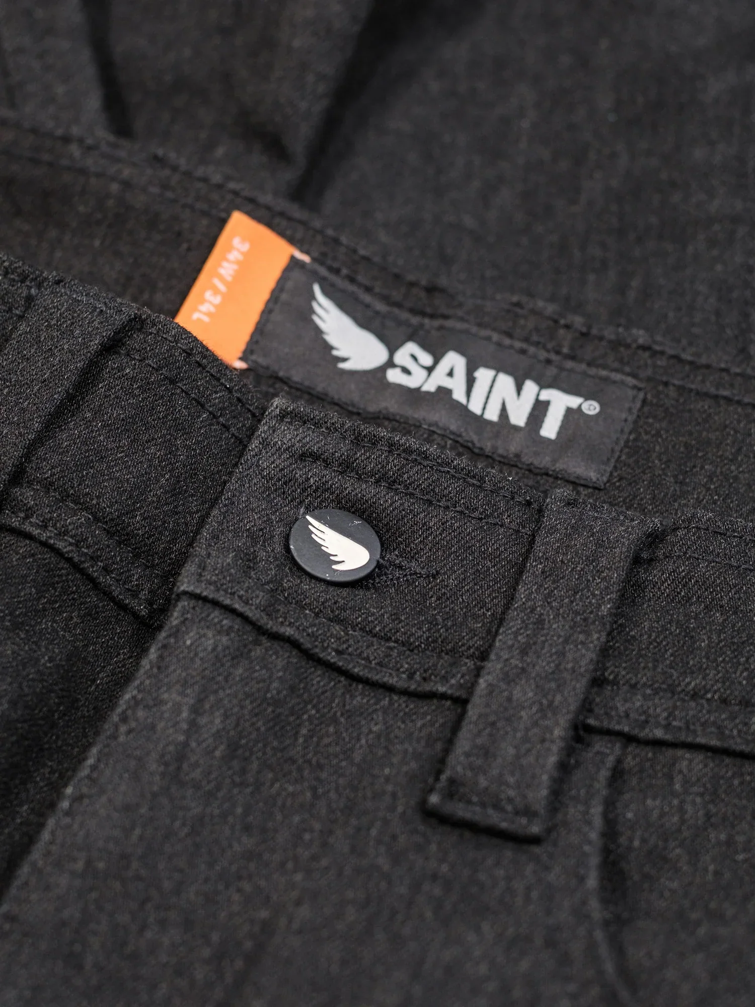 Engineered Slim Fit Jean | Armour Included - Image 6
