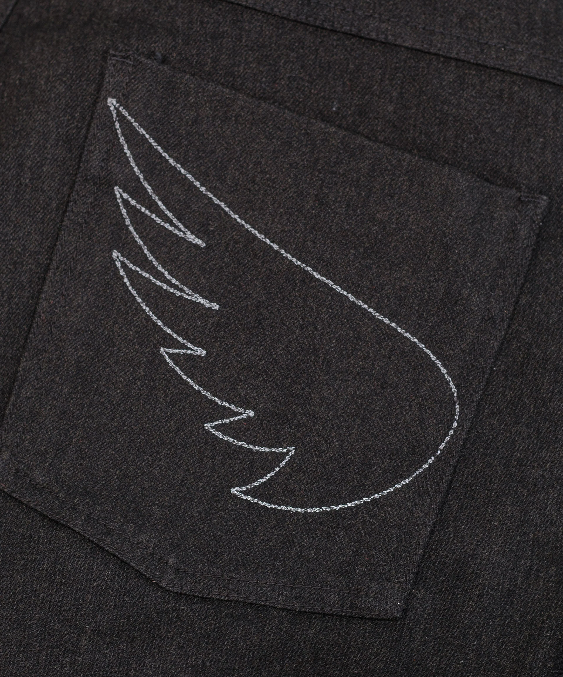 Engineered Straight Fit Jean | Armour Included - Image 10