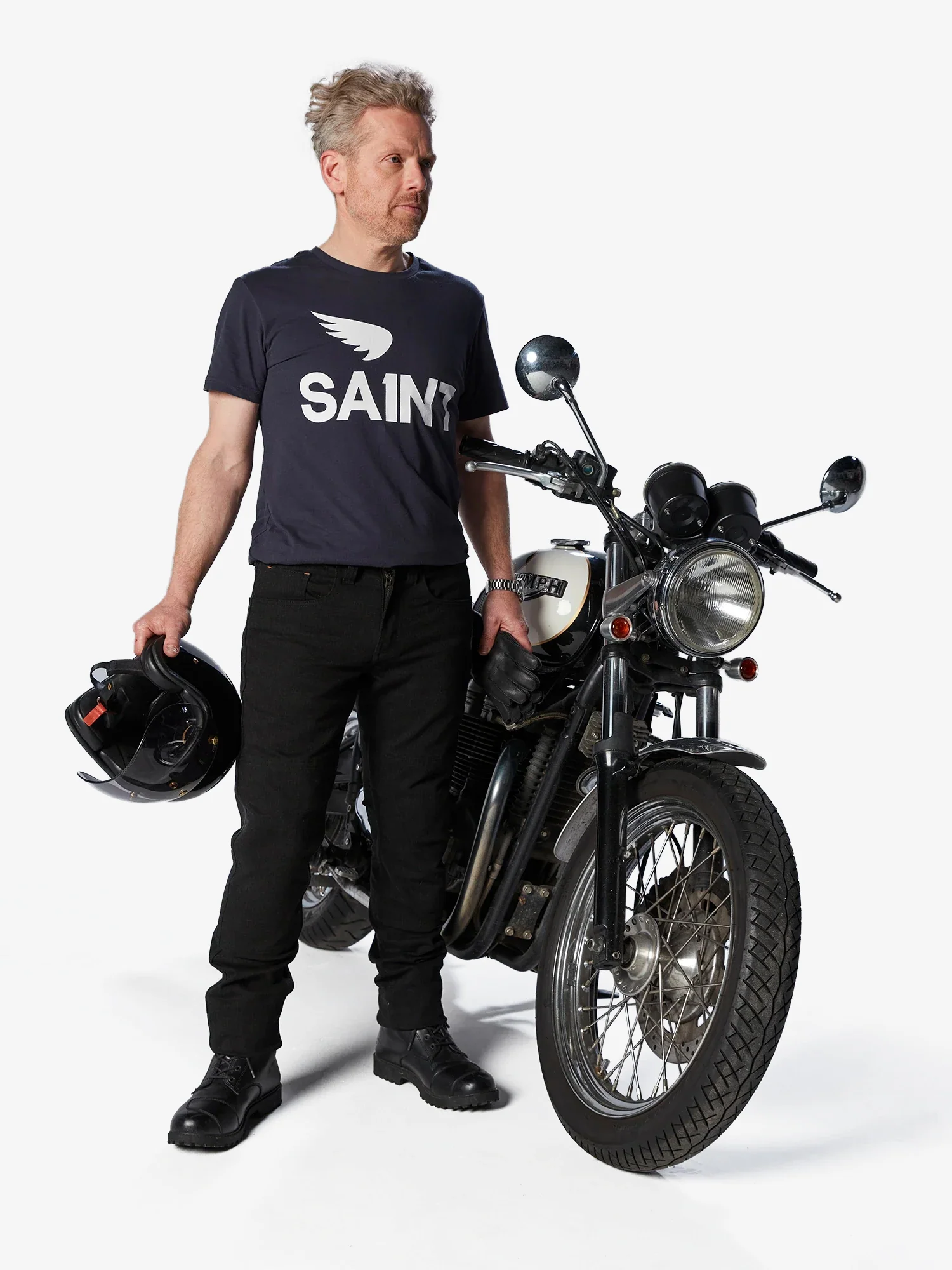 Engineered Straight Fit Jean | Armour Included - Image 6