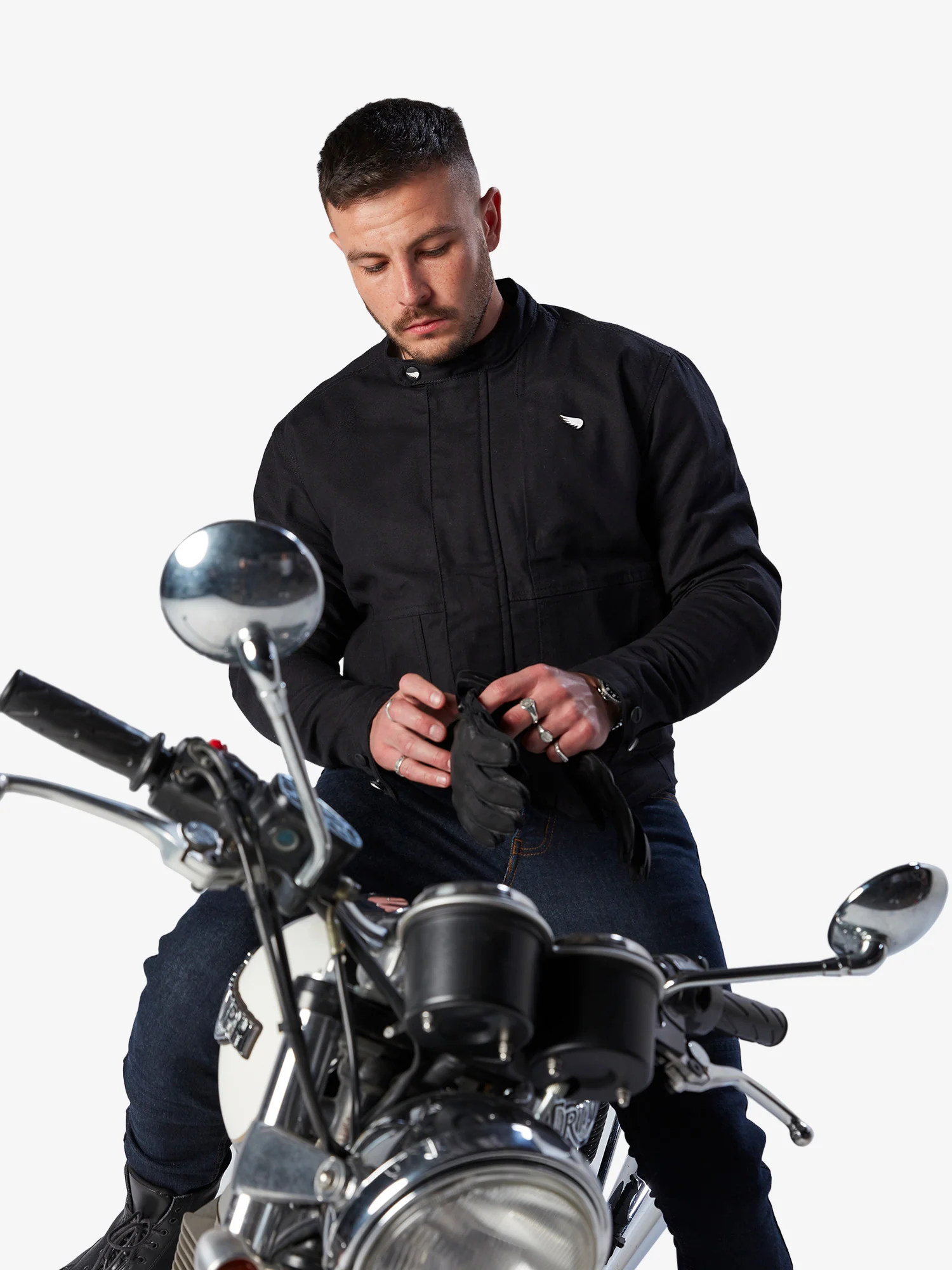 Engineered Street Jacket | Armour Included - Image 10
