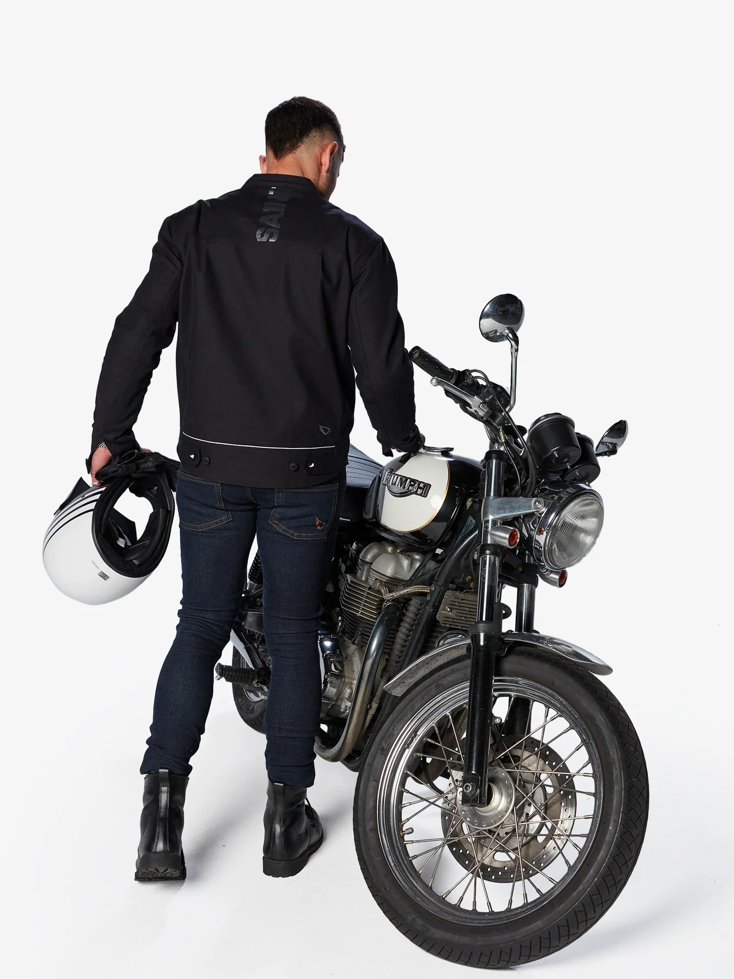 Engineered Street Jacket | Armour Included - Image 11