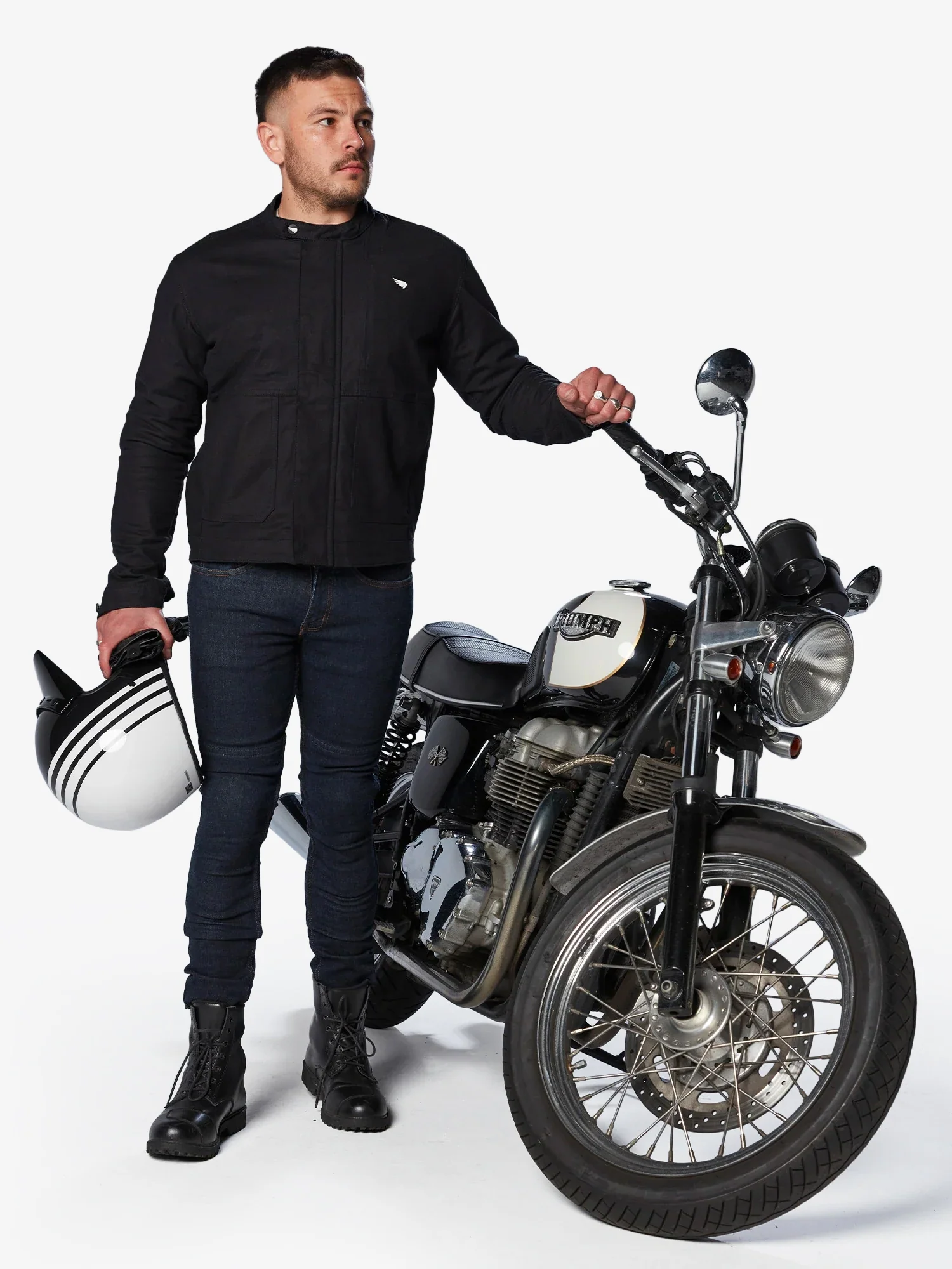 Engineered Street Jacket | Armour Included - Image 5