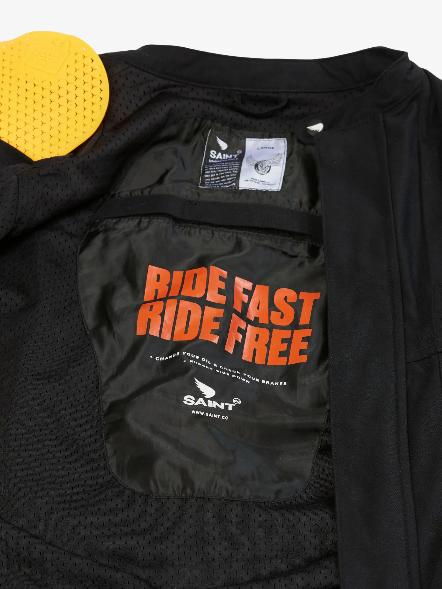 Engineered Street Jacket | Armour Included - Image 7