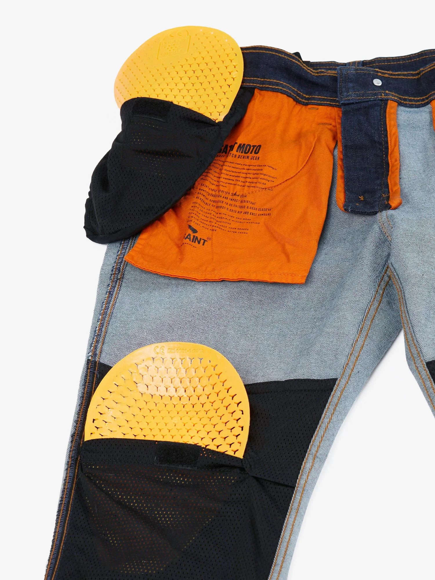 Force Slim Jean | Armour Included - Image 4