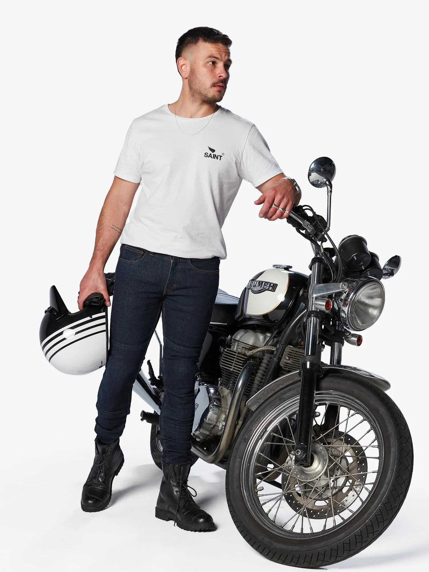Force Slim Jean | Armour Included - Image 7