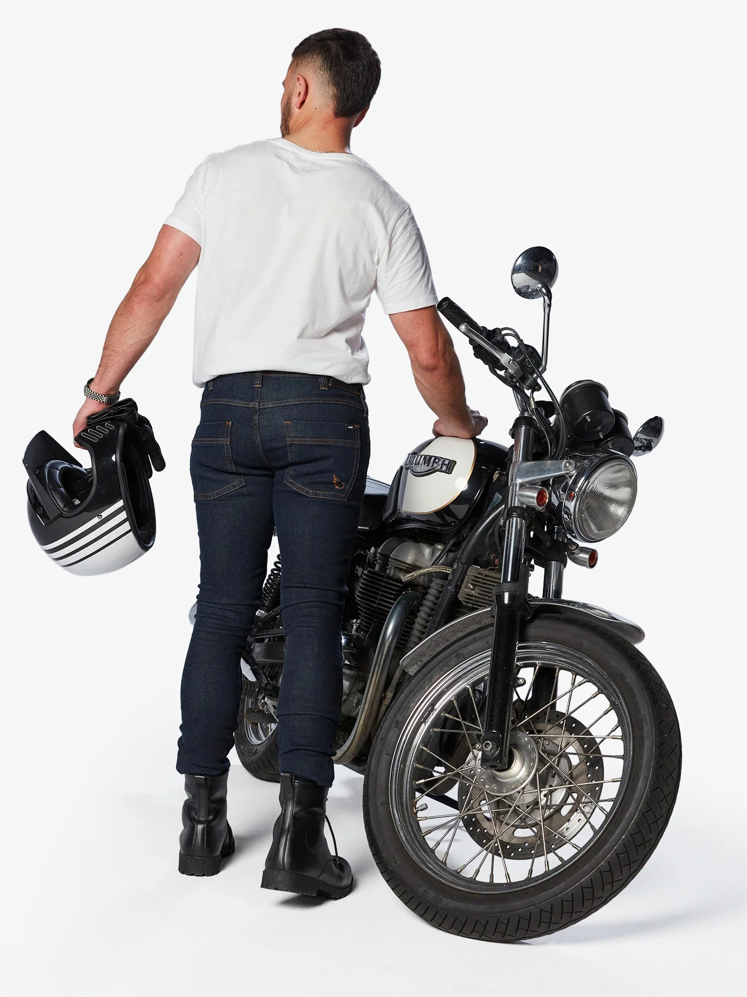 Force Slim Jean | Armour Included - Image 8