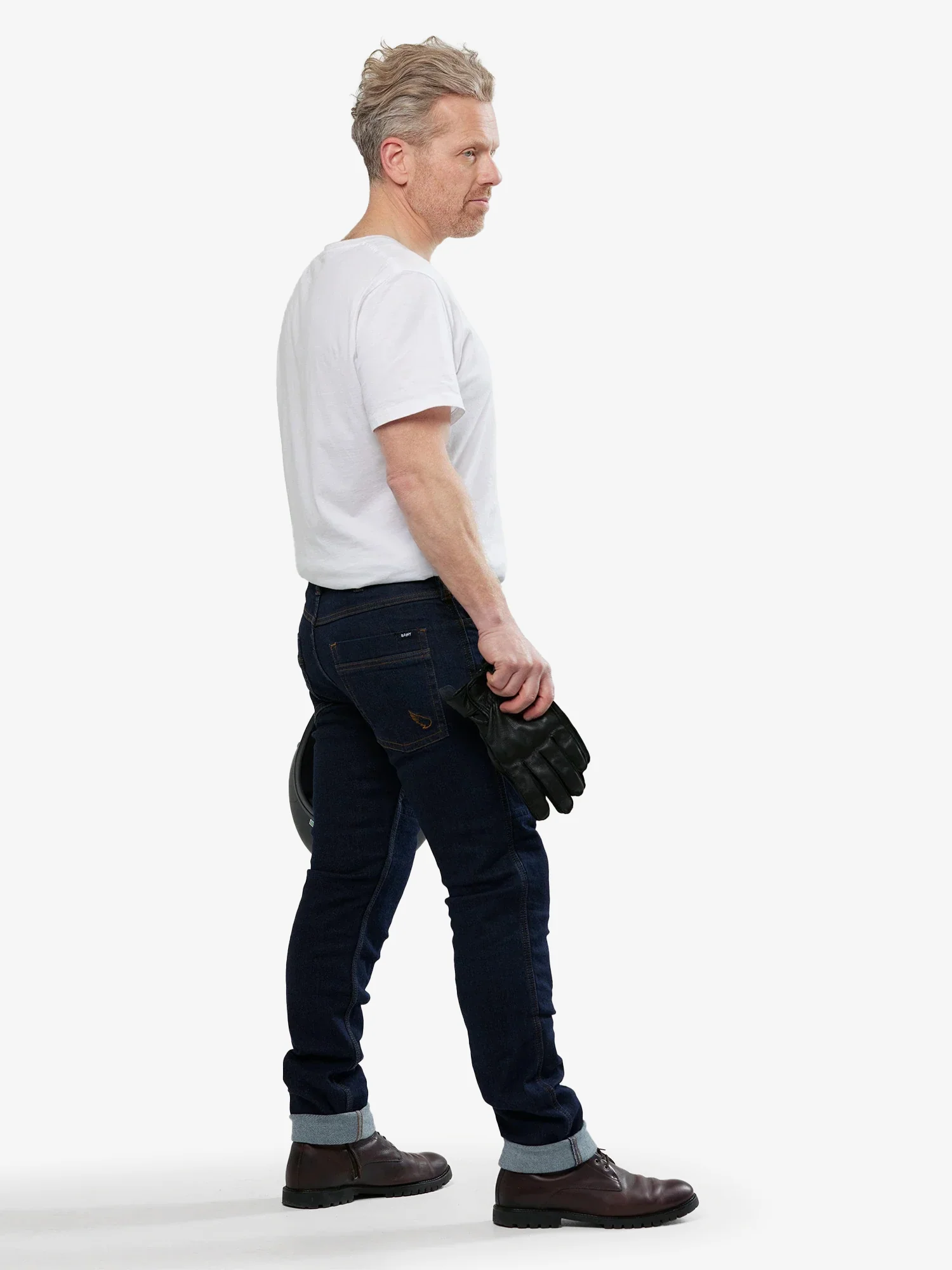 Force Straight Jean | Armour Included - Image 3