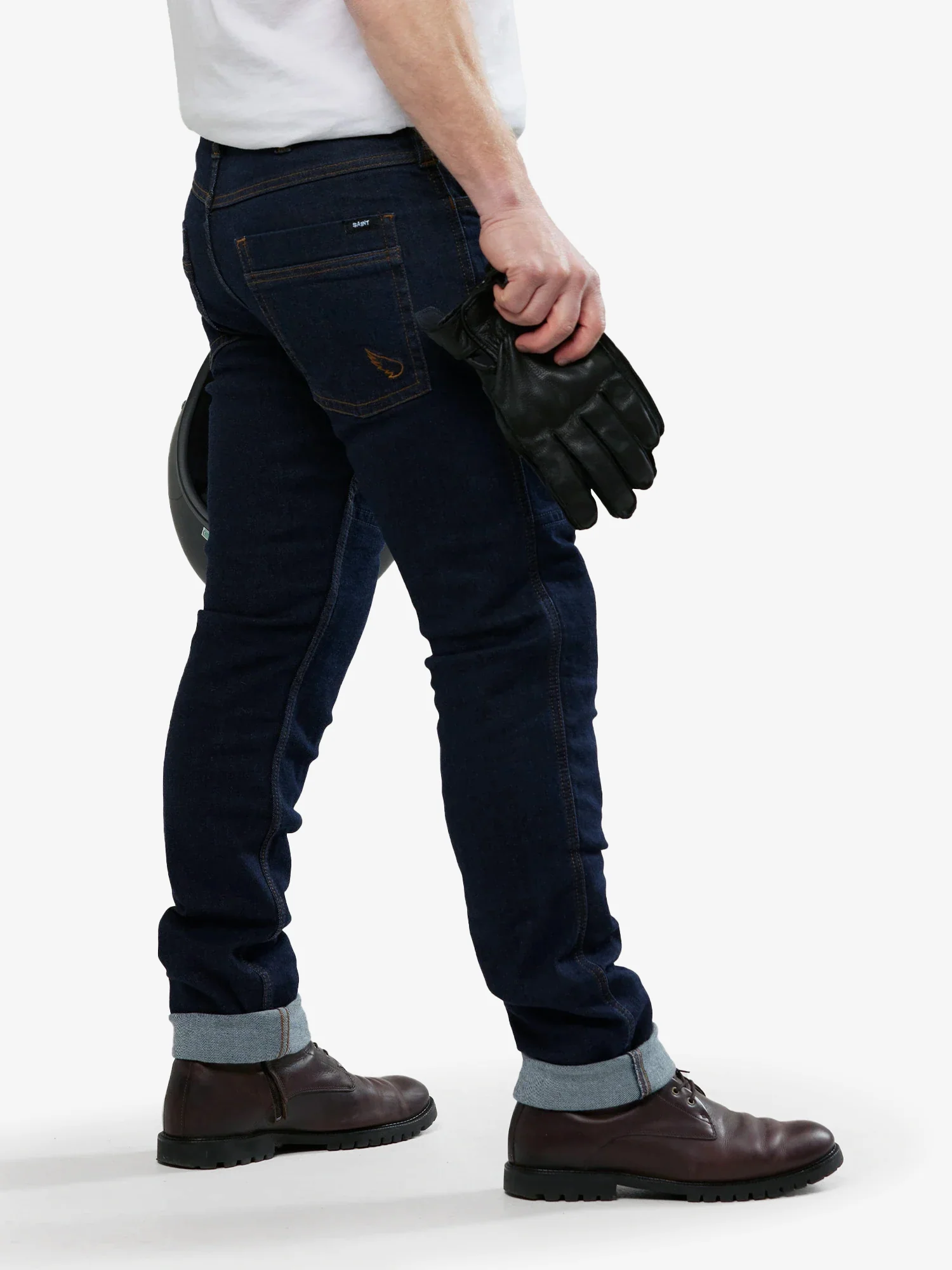 Force Straight Jean | Armour Included - Image 4