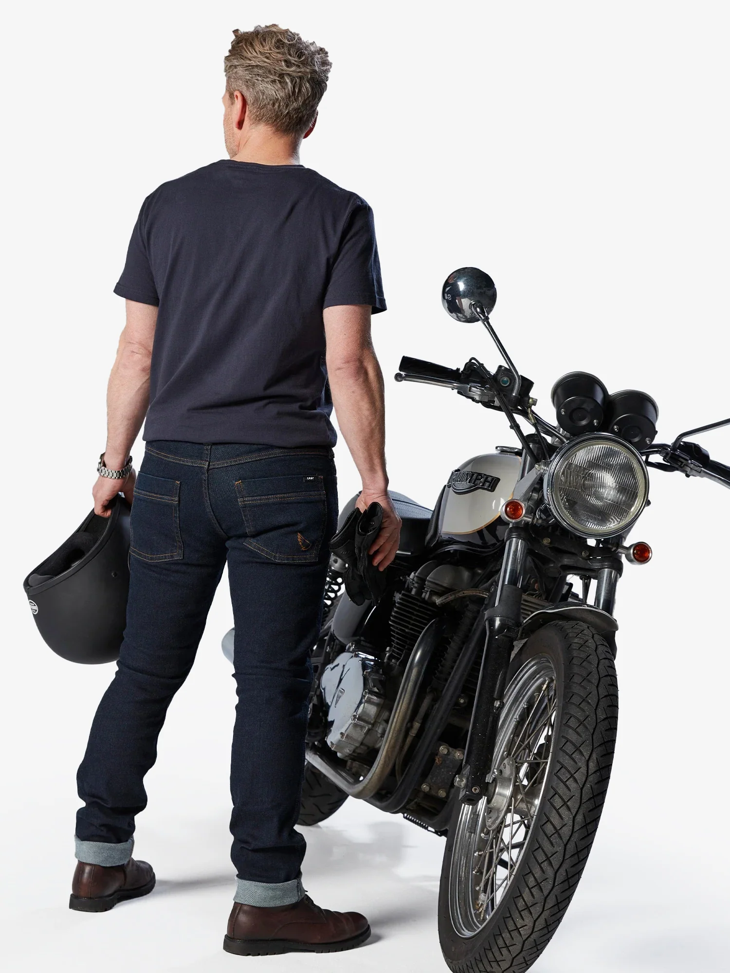 Force Straight Jean | Armour Included - Image 5