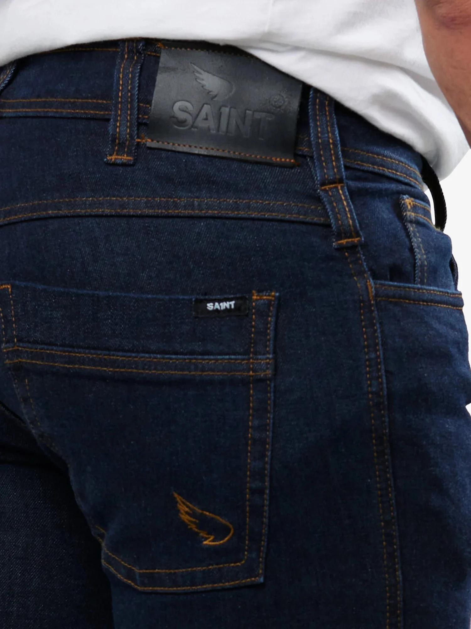 Force Straight Jean | Armour Included - Image 9