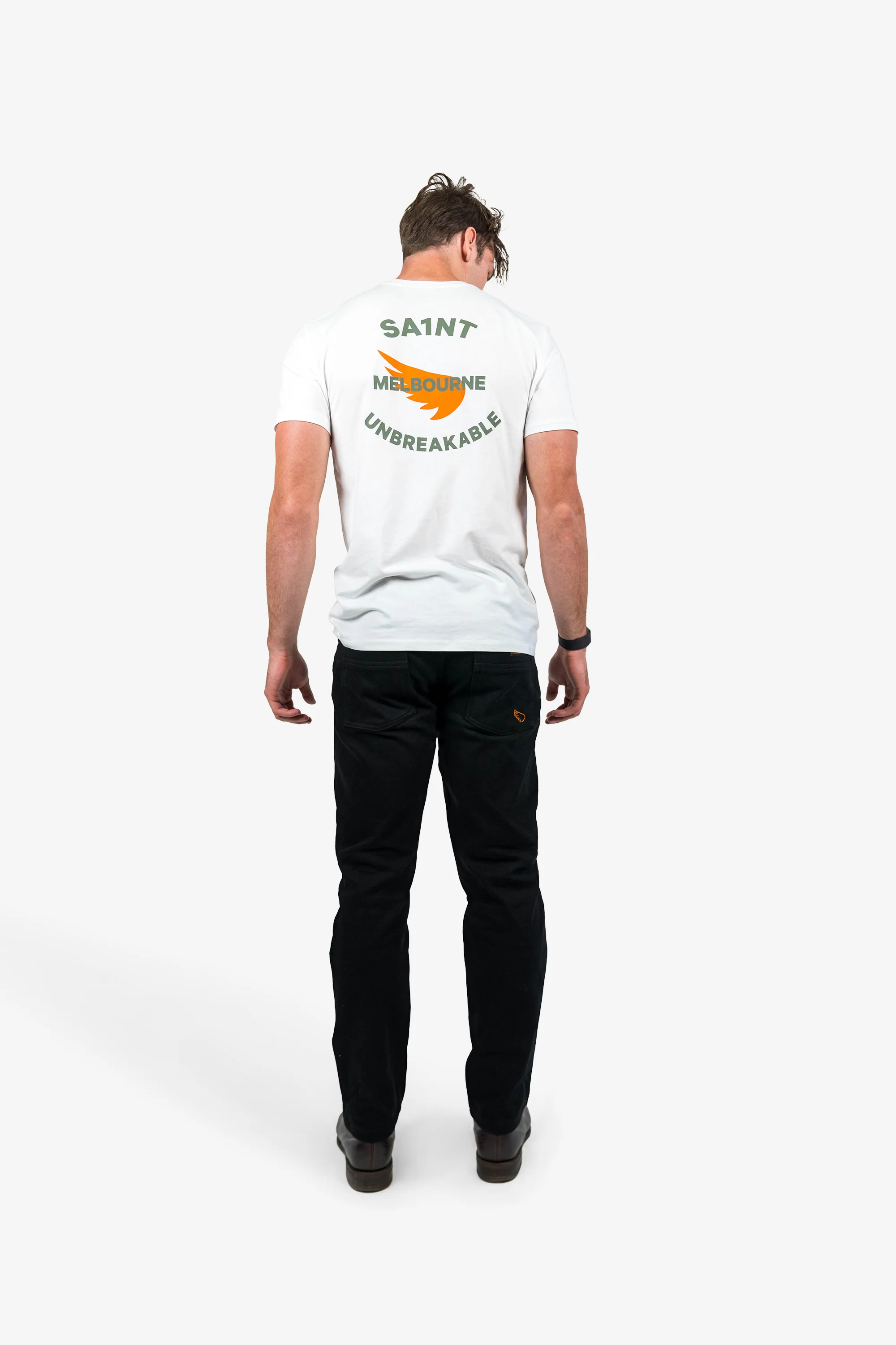 OG Rocker Melbourne Tee | White