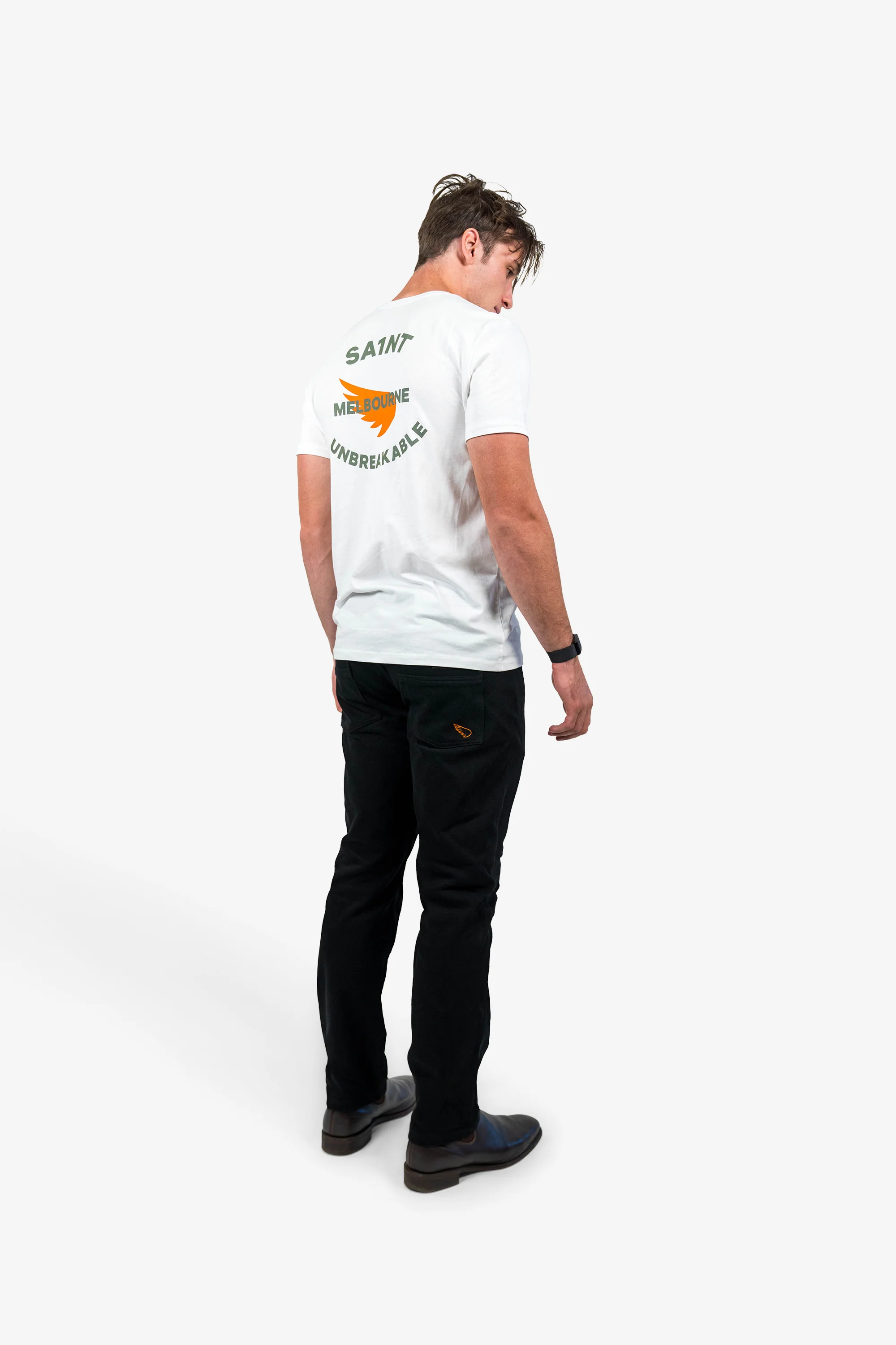 OG Rocker Melbourne Tee | White - Image 2