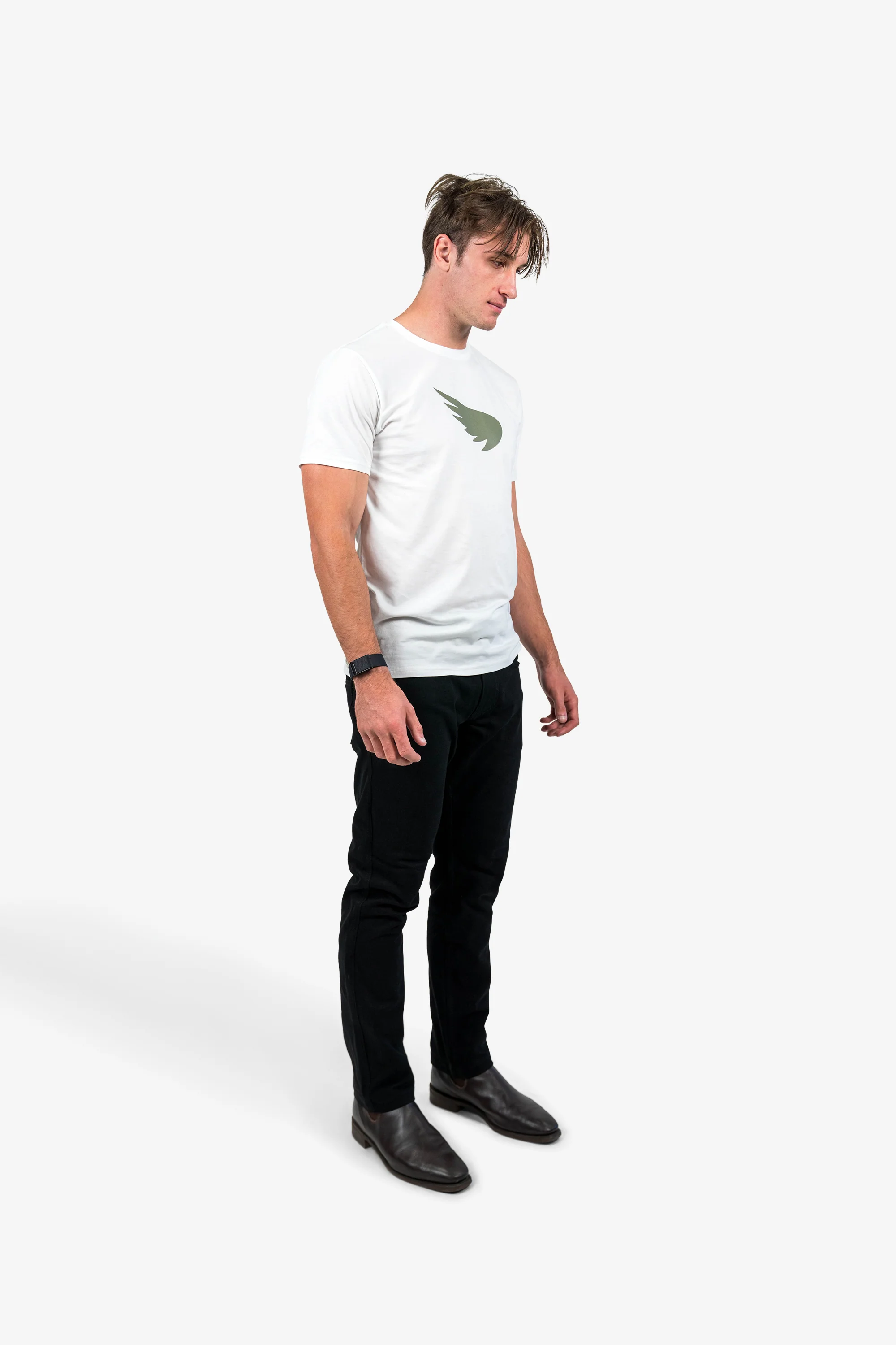 OG Rocker Melbourne Tee | White - Image 3