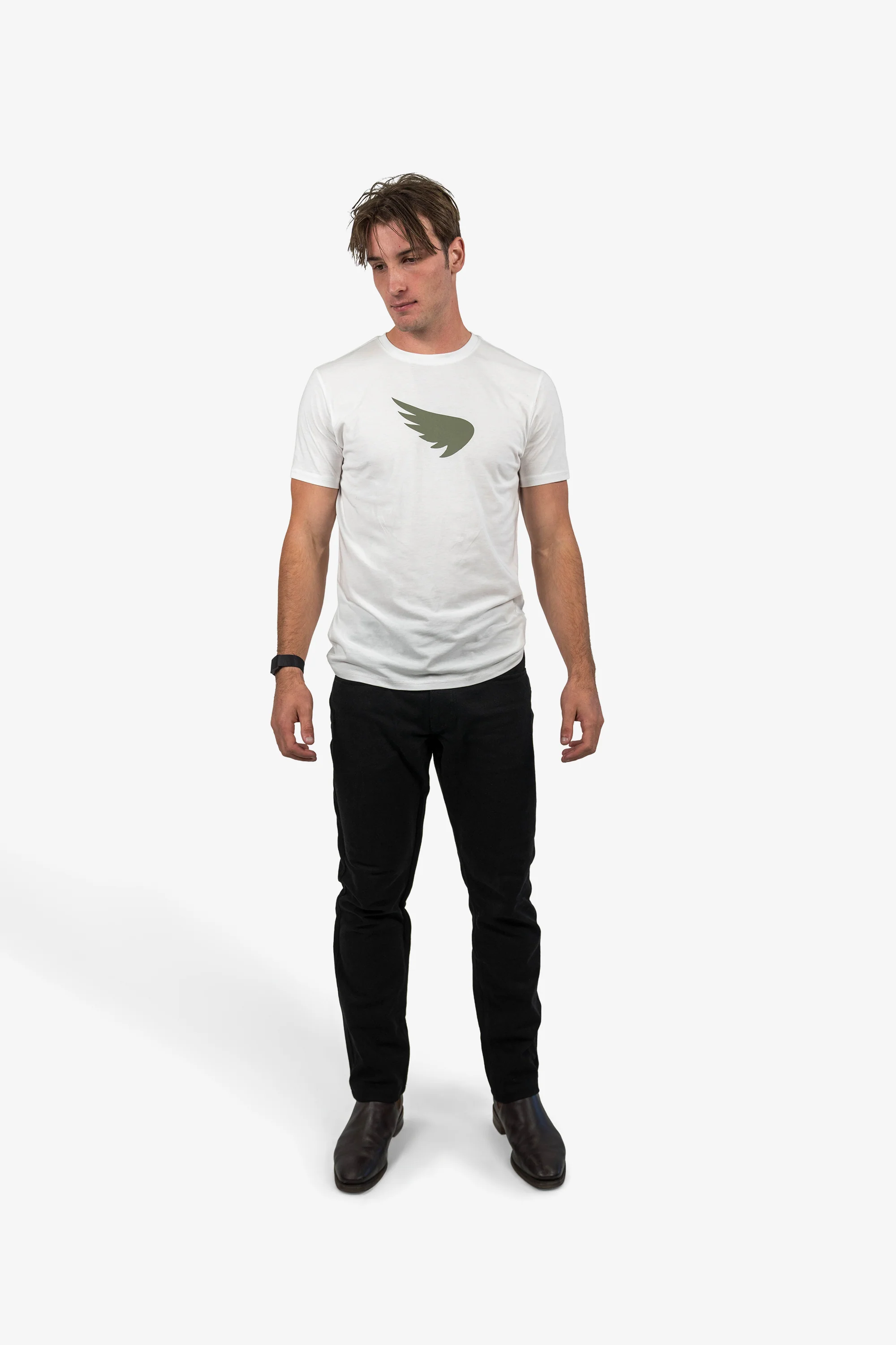 OG Rocker Melbourne Tee | White - Image 5