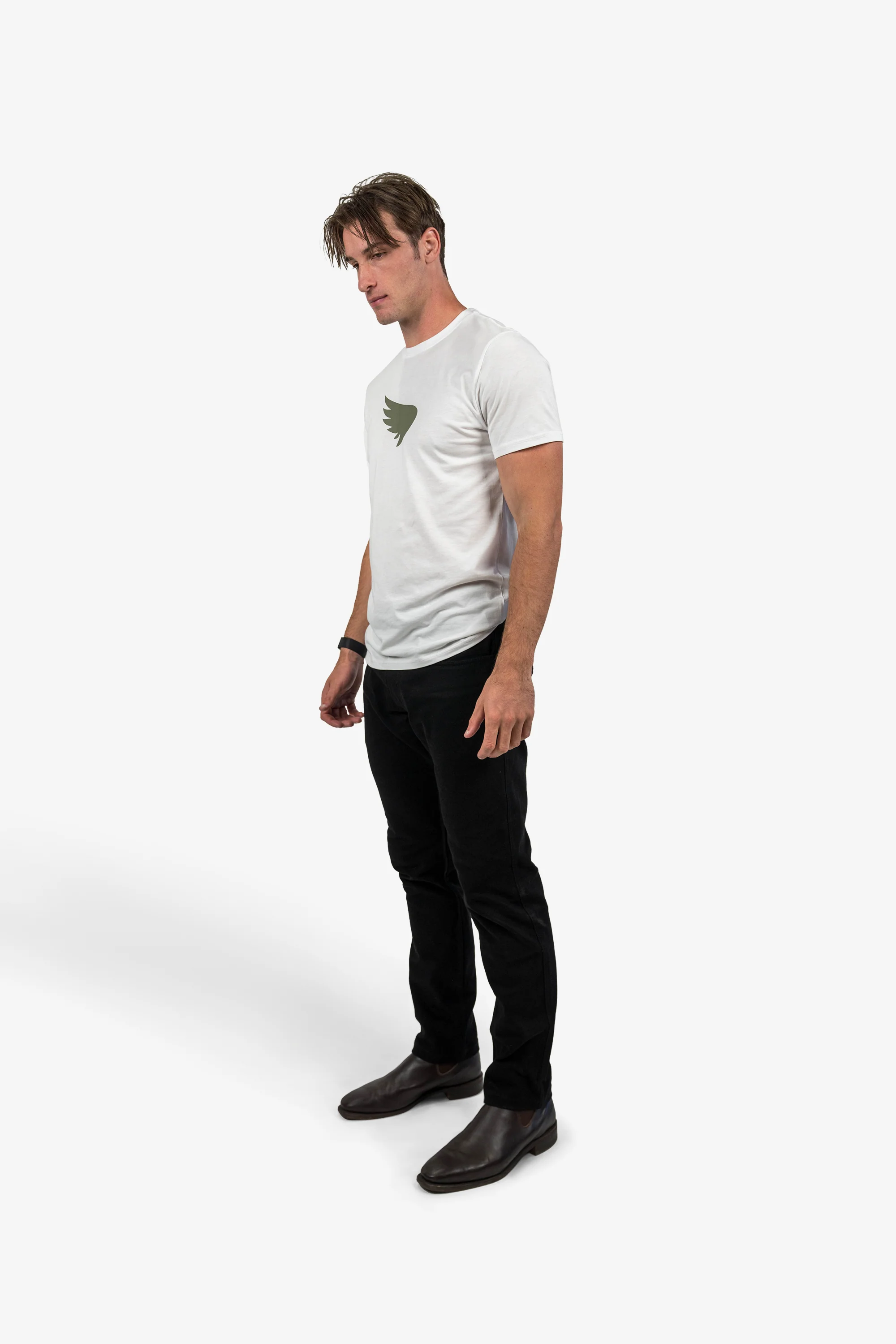 OG Rocker Melbourne Tee | White - Image 6