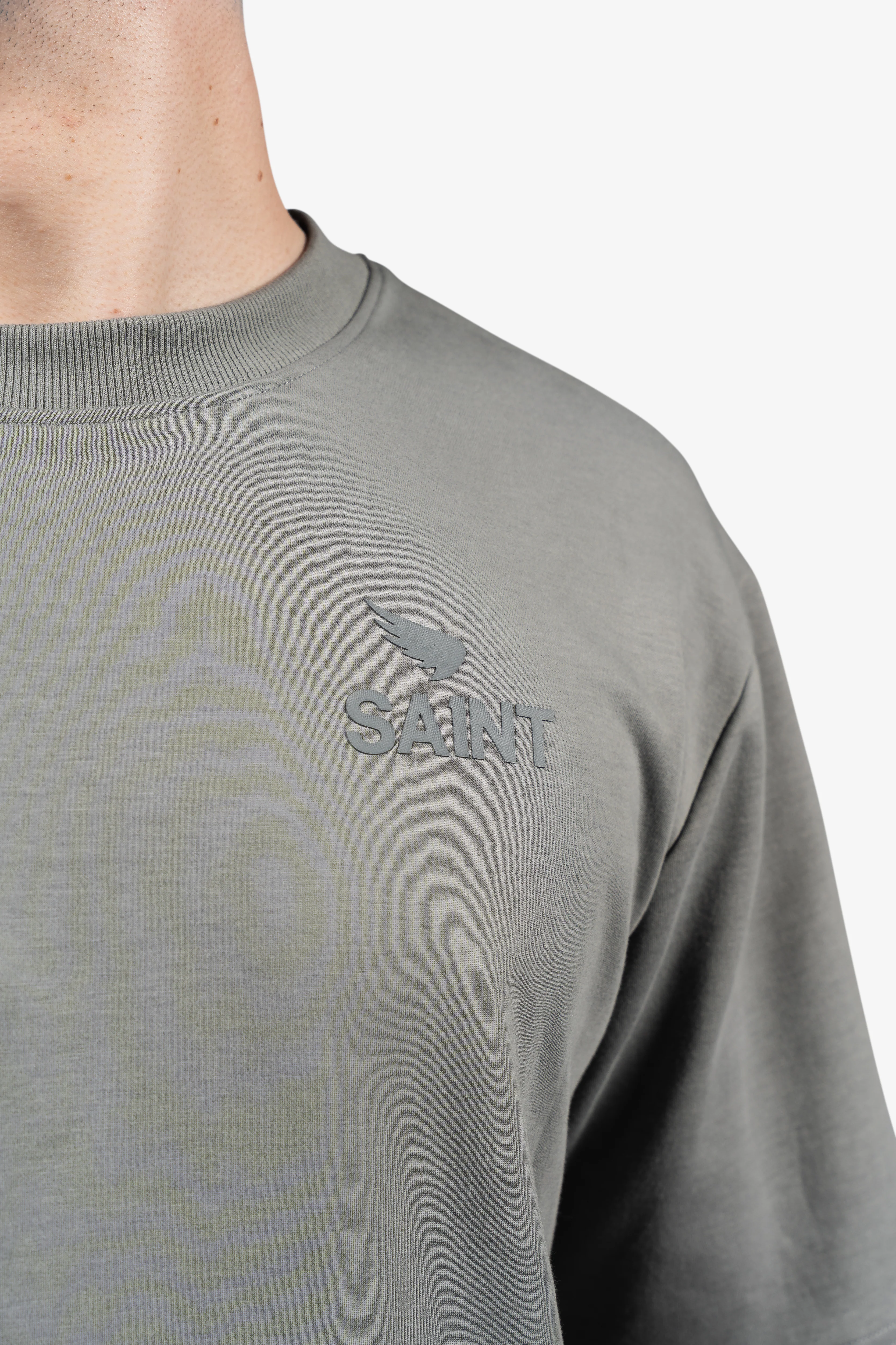 SA1NT Heavy Tee - Image 4