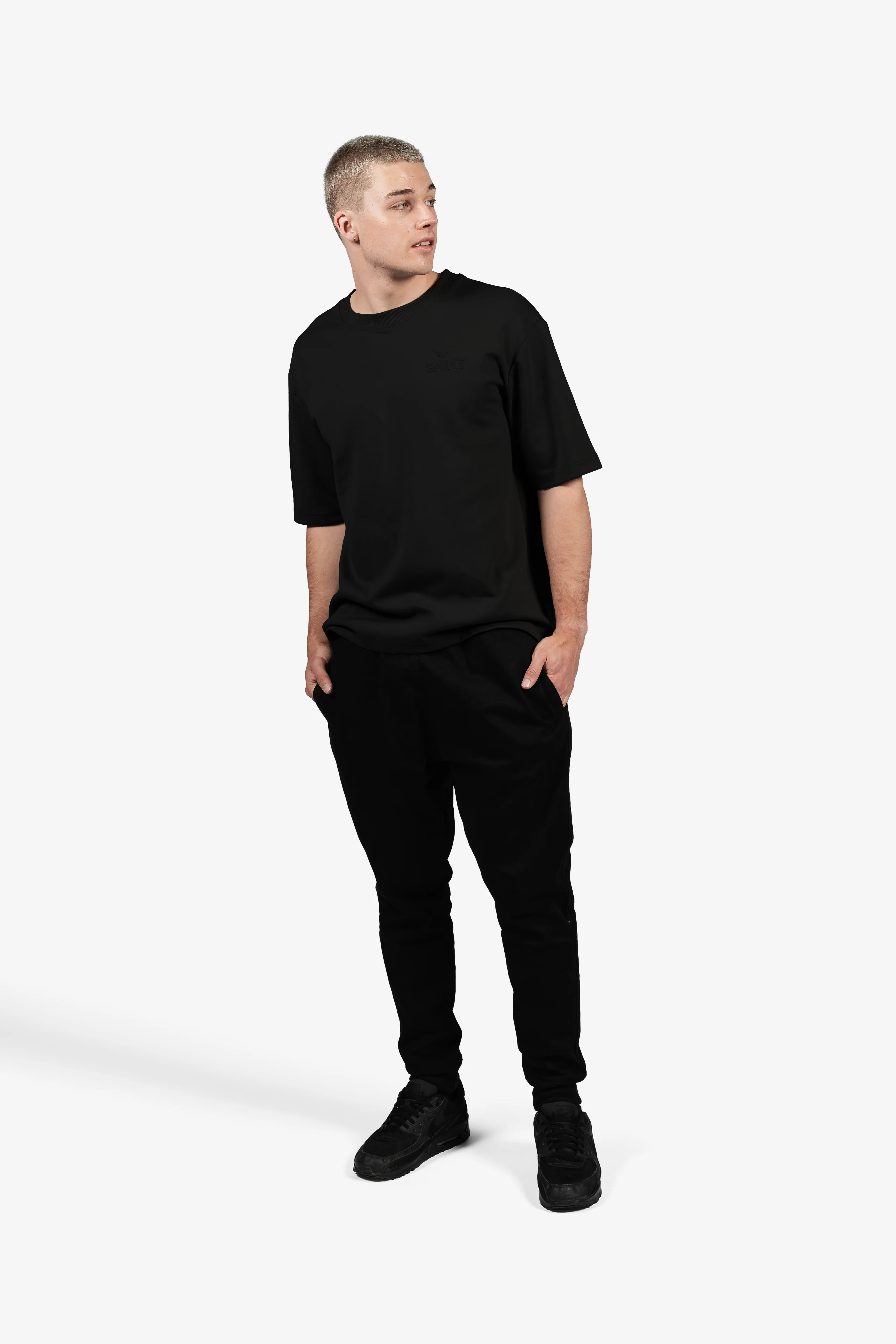 SA1NT Heavy Tee - Image 4