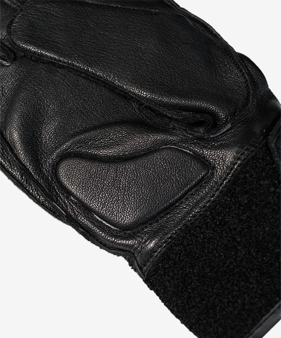 SA1NT Inside Out Gloves | Black - Image 8