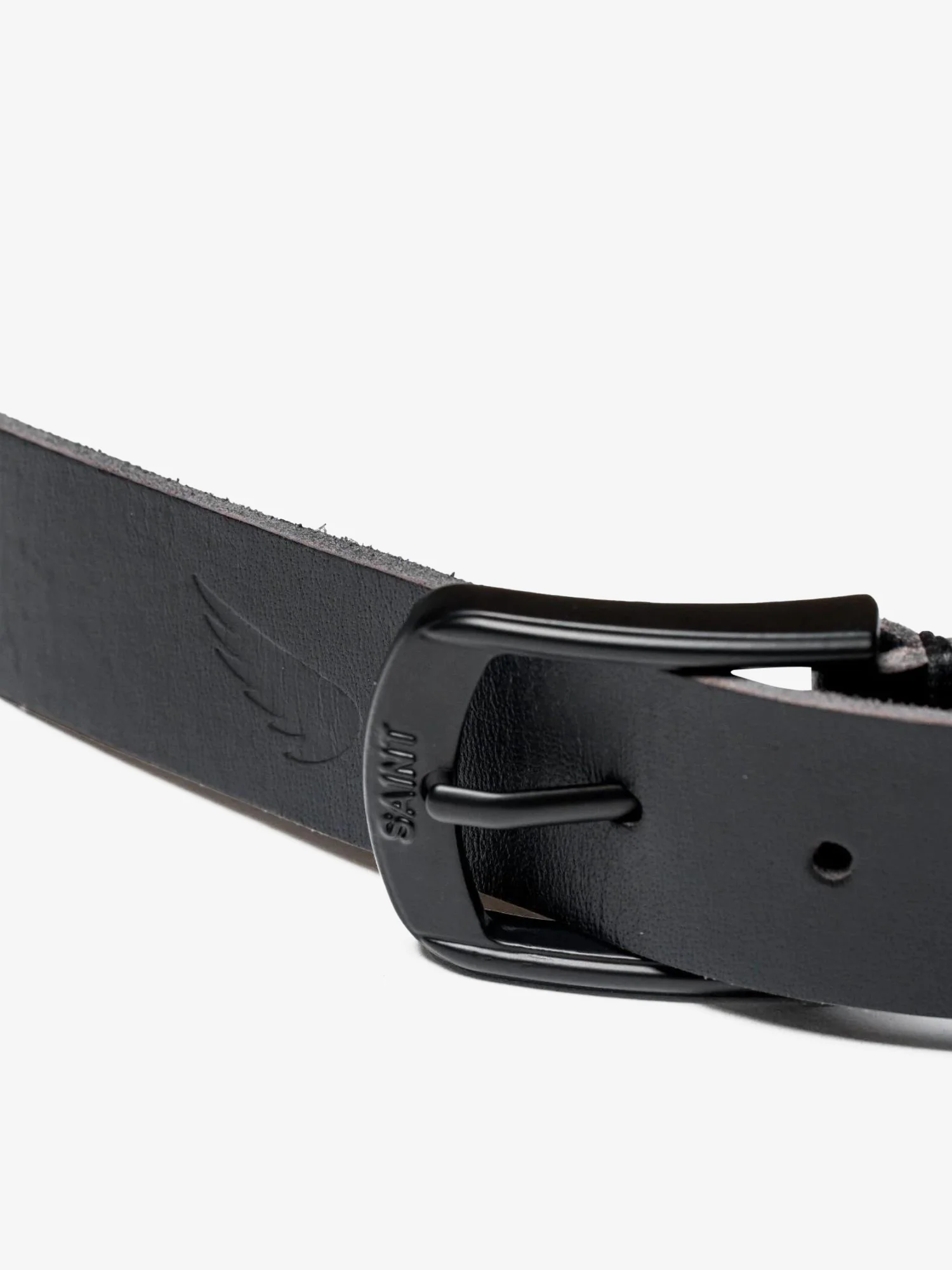 SA1NT Leather Belt - Image 3