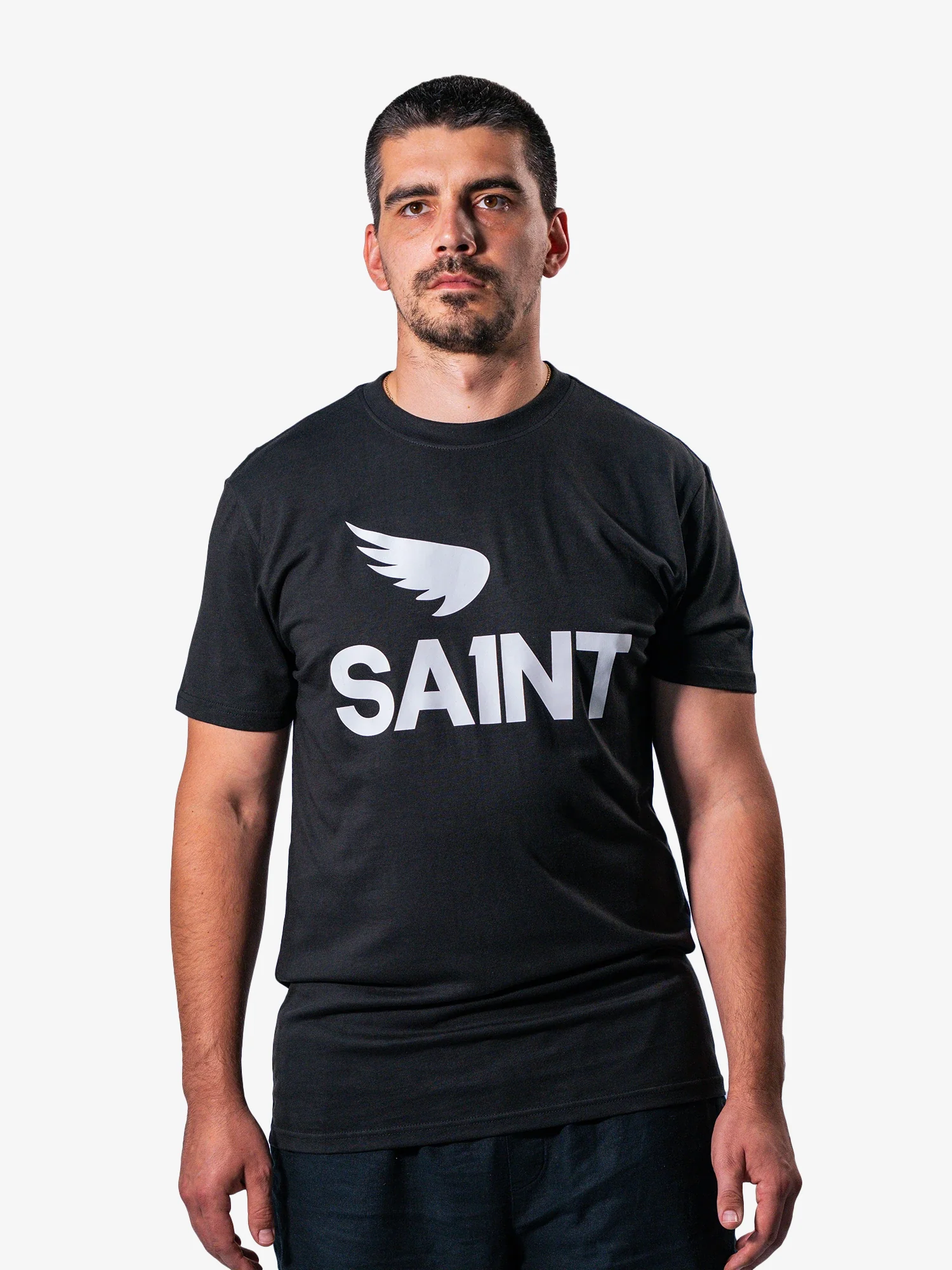 🎁 SA1NT No. 1 Cotton Tencel Tee