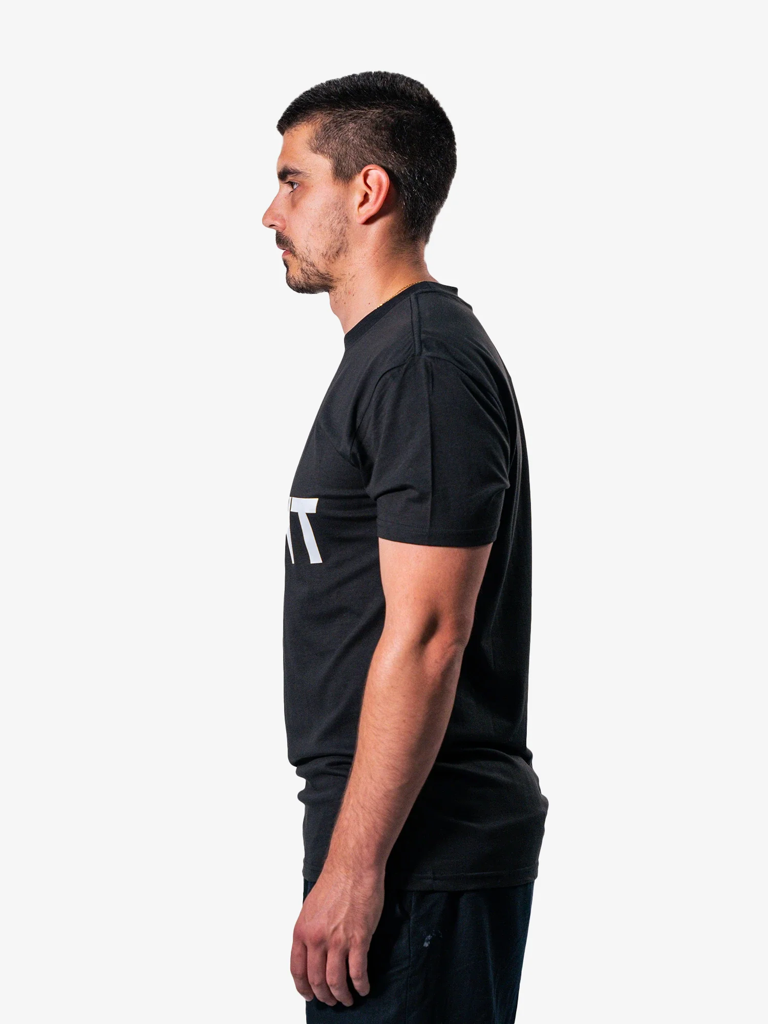 SA1NT No. 1 Cotton Tencel Tee - Image 4