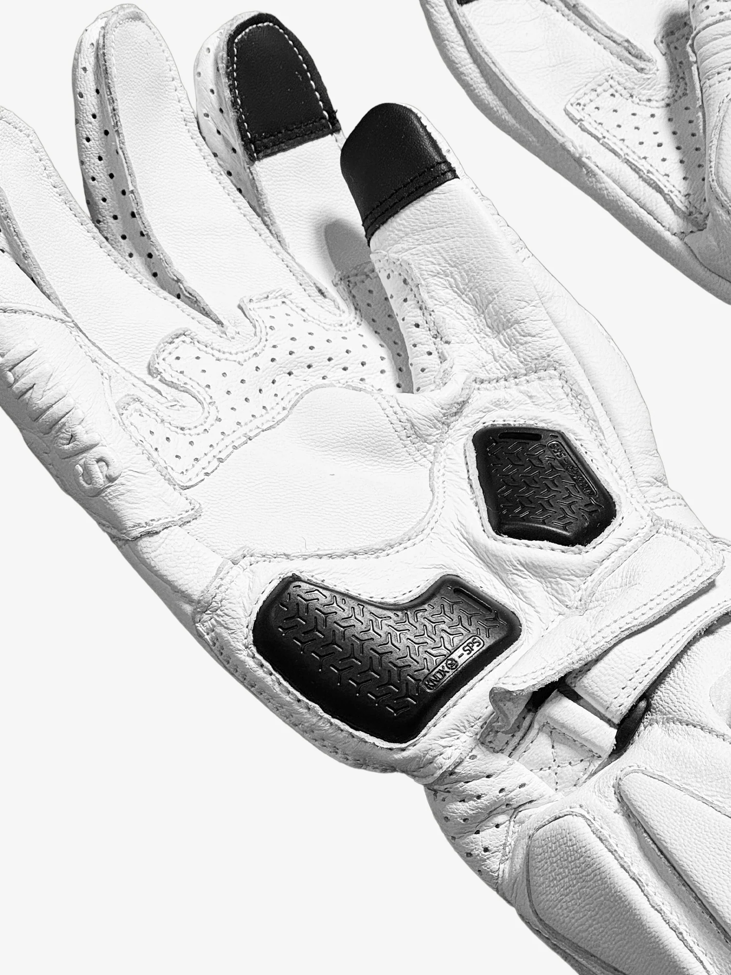 SA1NT Road Glove 2.0 | White - Image 6