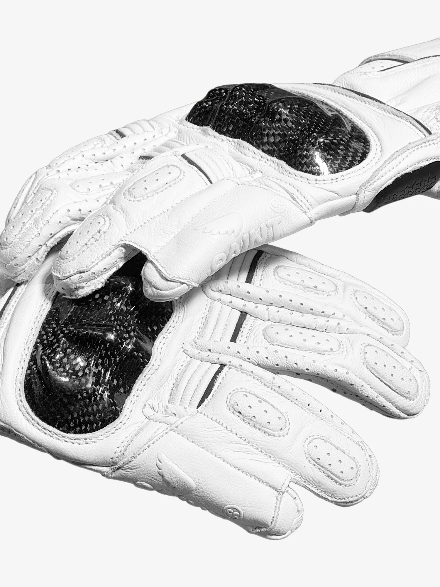 SA1NT Road Glove 2.0 | White - Image 7