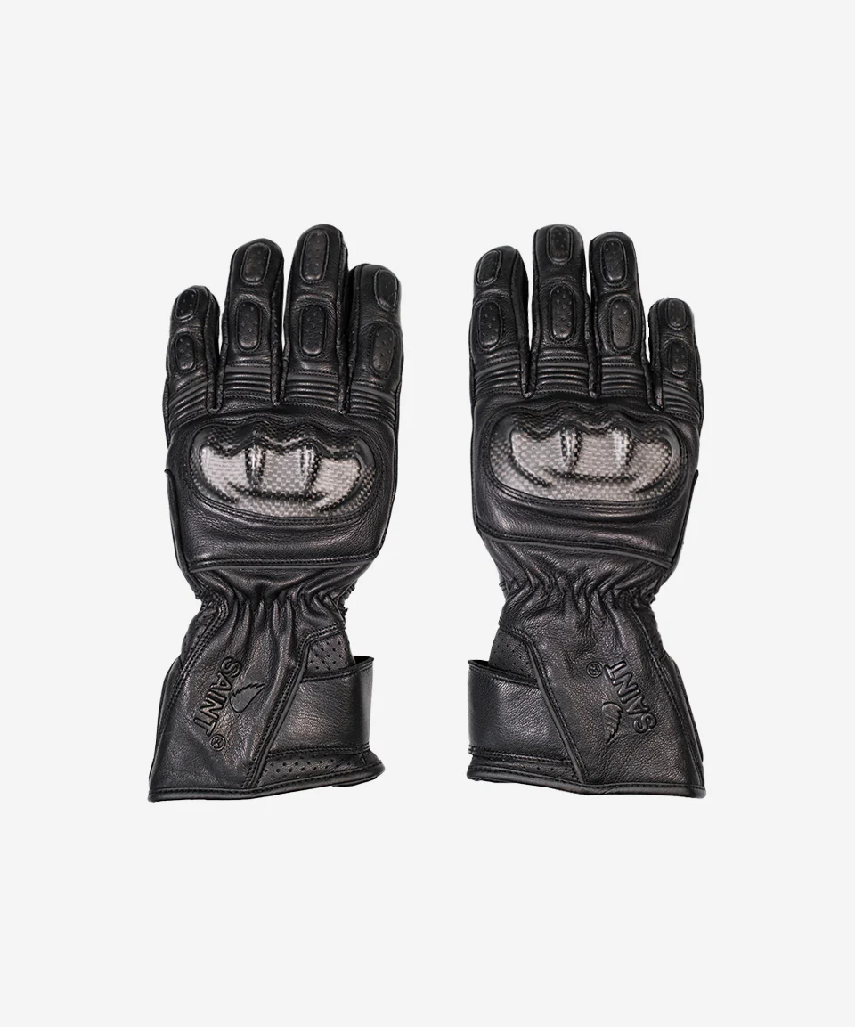 SA1NT Road Gloves 1.0 | Black - Image 8