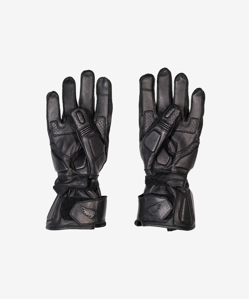 SA1NT Road Gloves 1.0 | Black - Image 9