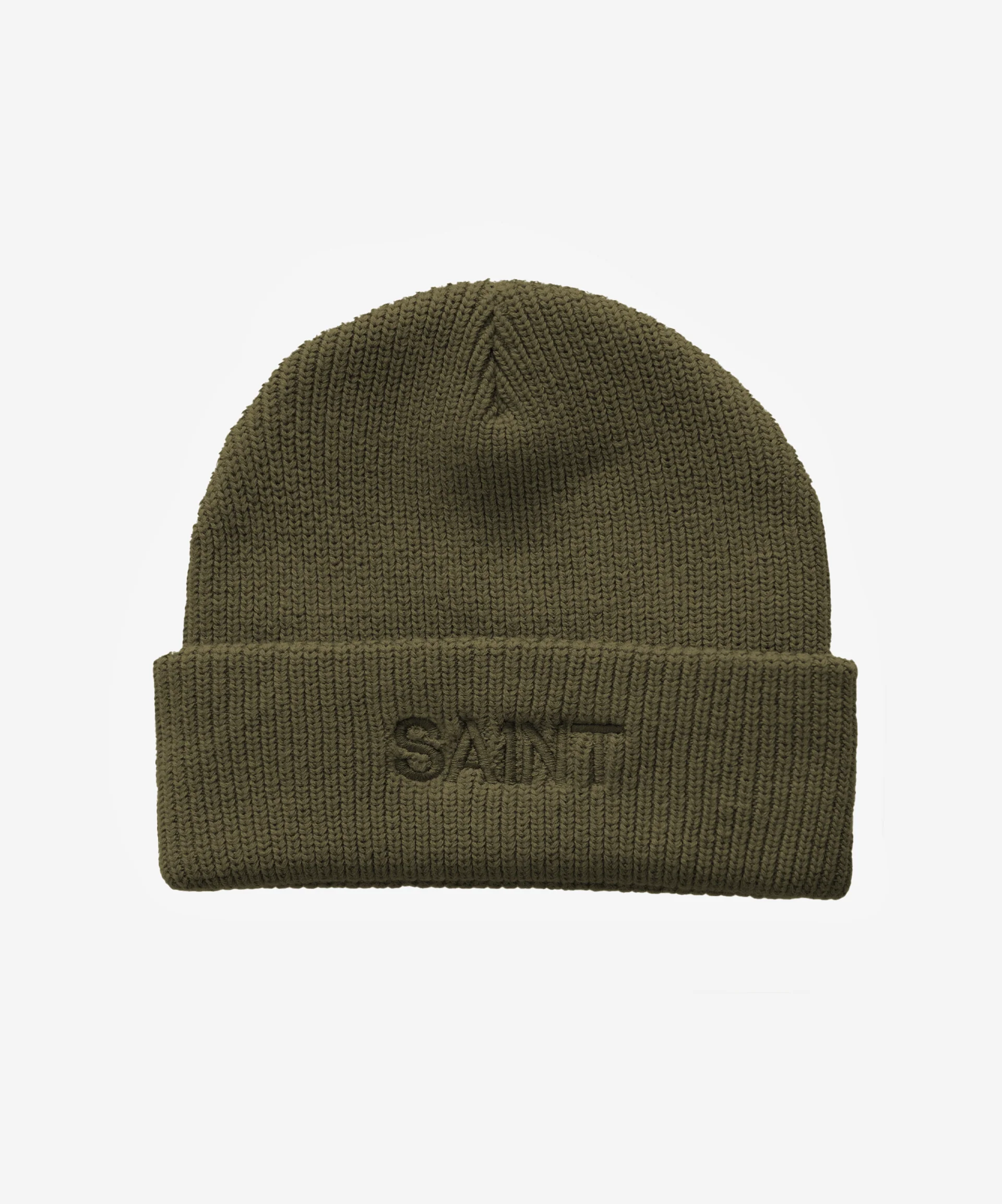 SA1NT Skull Beanie - Image 2