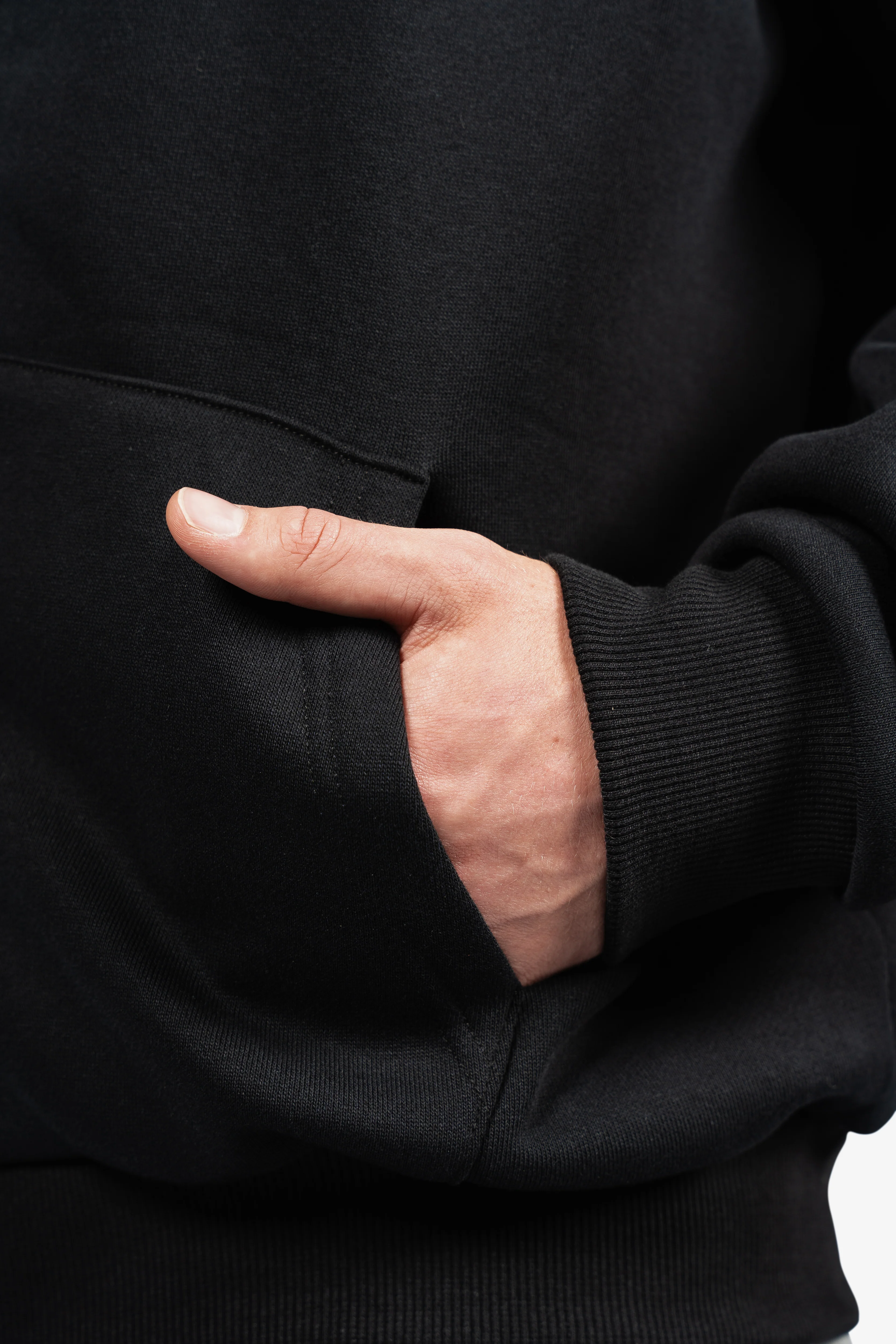 SA1NT Zip Hoodie - Image 7