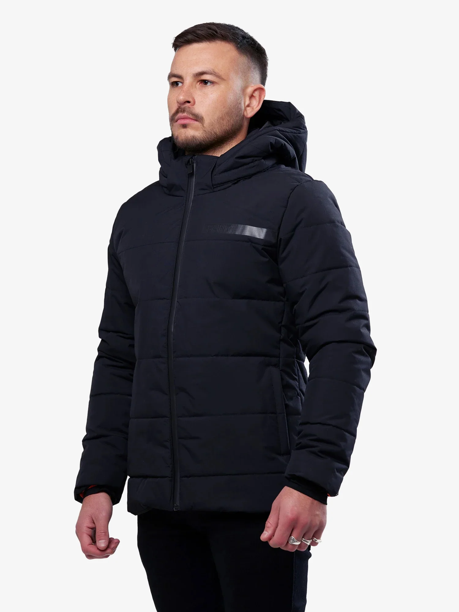 Men's Tough Puffer Jacket - Image 3